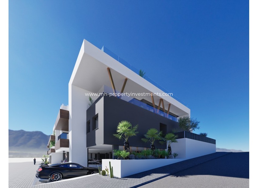 Neubau - penthouse - Benijofar