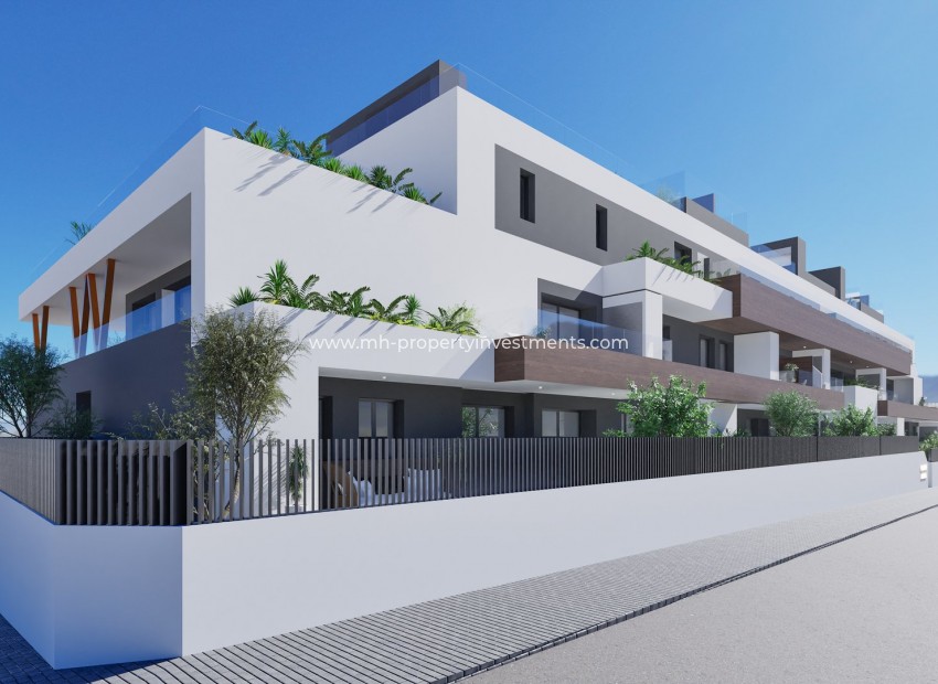 Neubau - penthouse - Benijofar