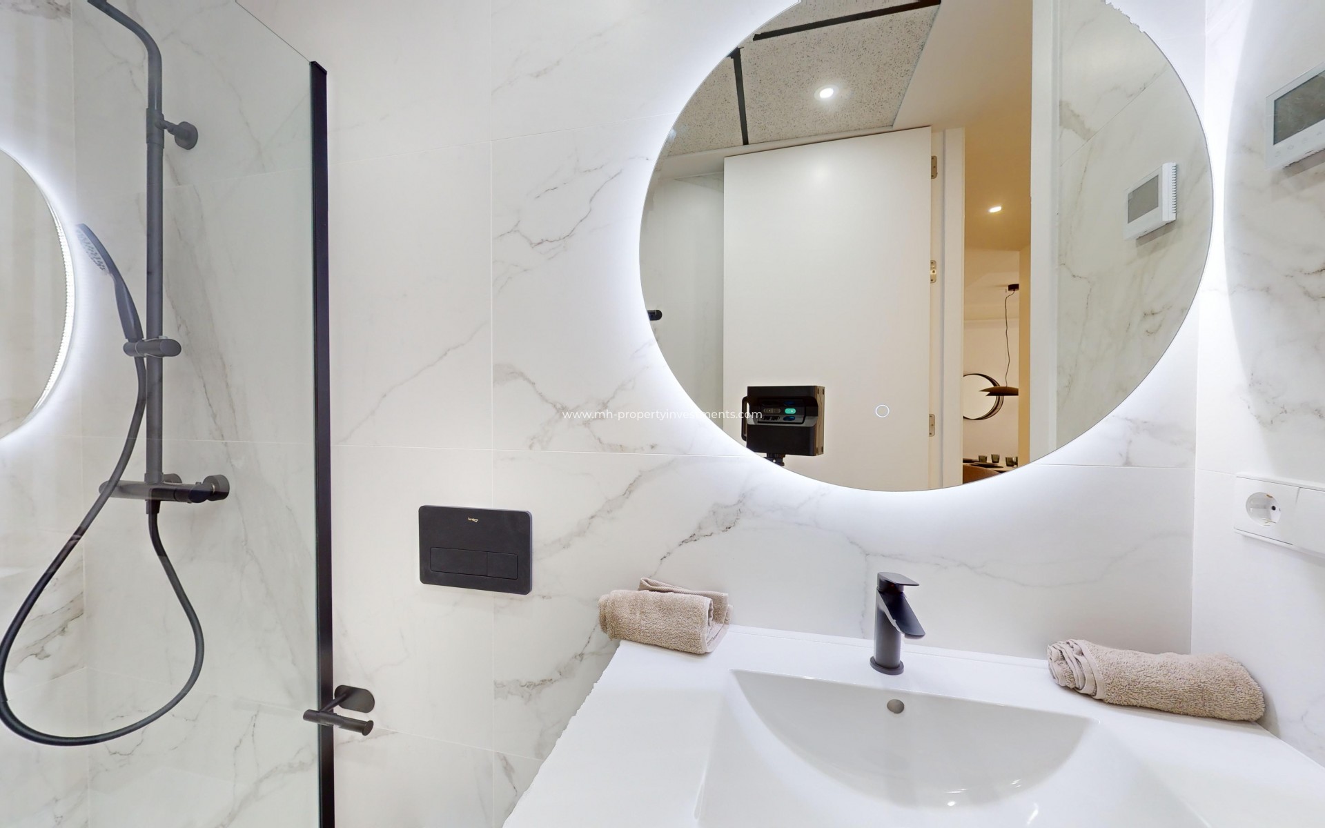 Neubau - penthouse - Cabo Roig