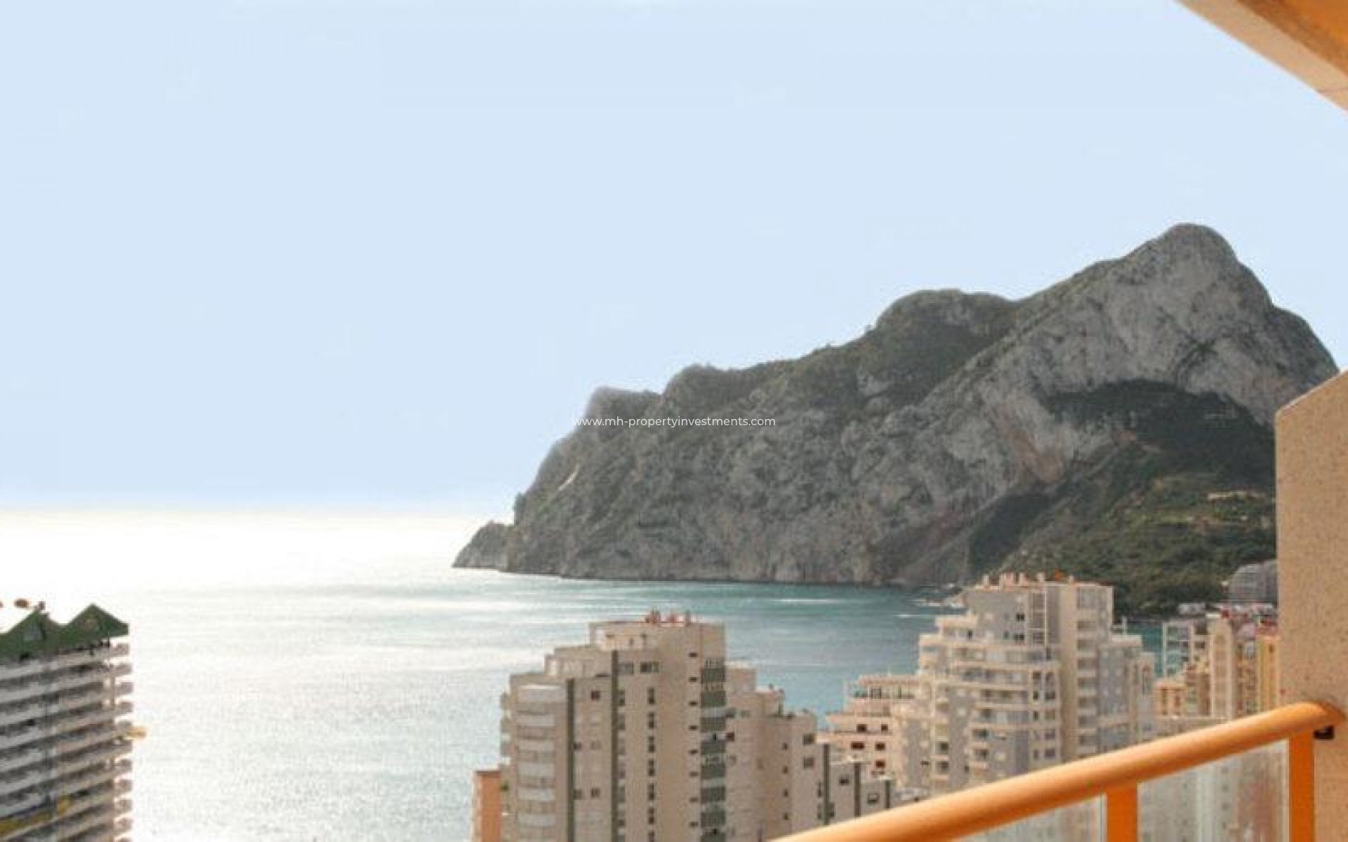 Neubau - penthouse - Calpe - La Calalga