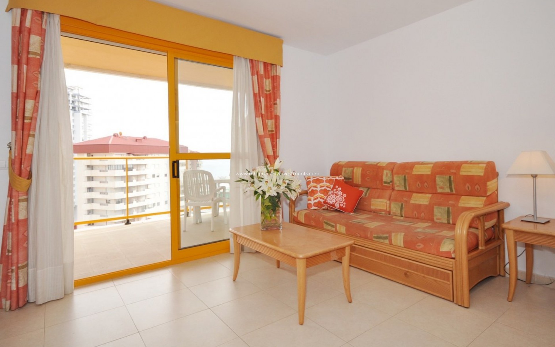 Neubau - penthouse - Calpe - La Calalga