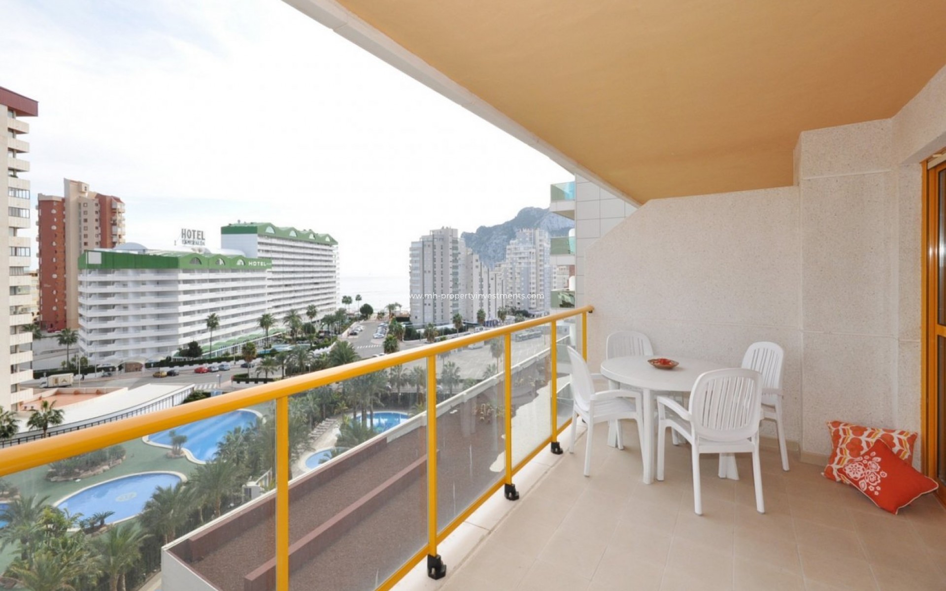 Neubau - penthouse - Calpe - La Calalga