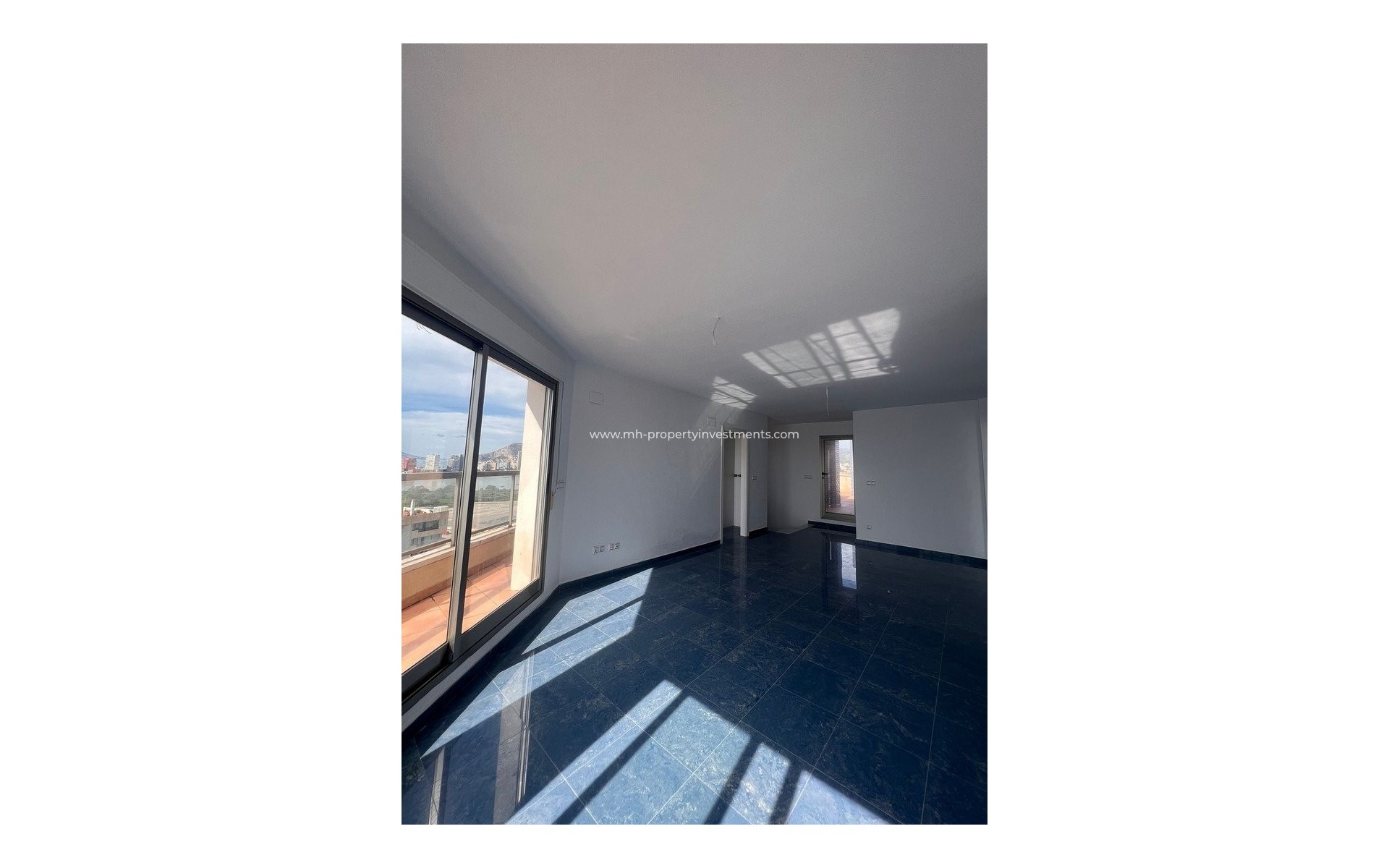 Neubau - penthouse - Calpe - Playa La Fossa