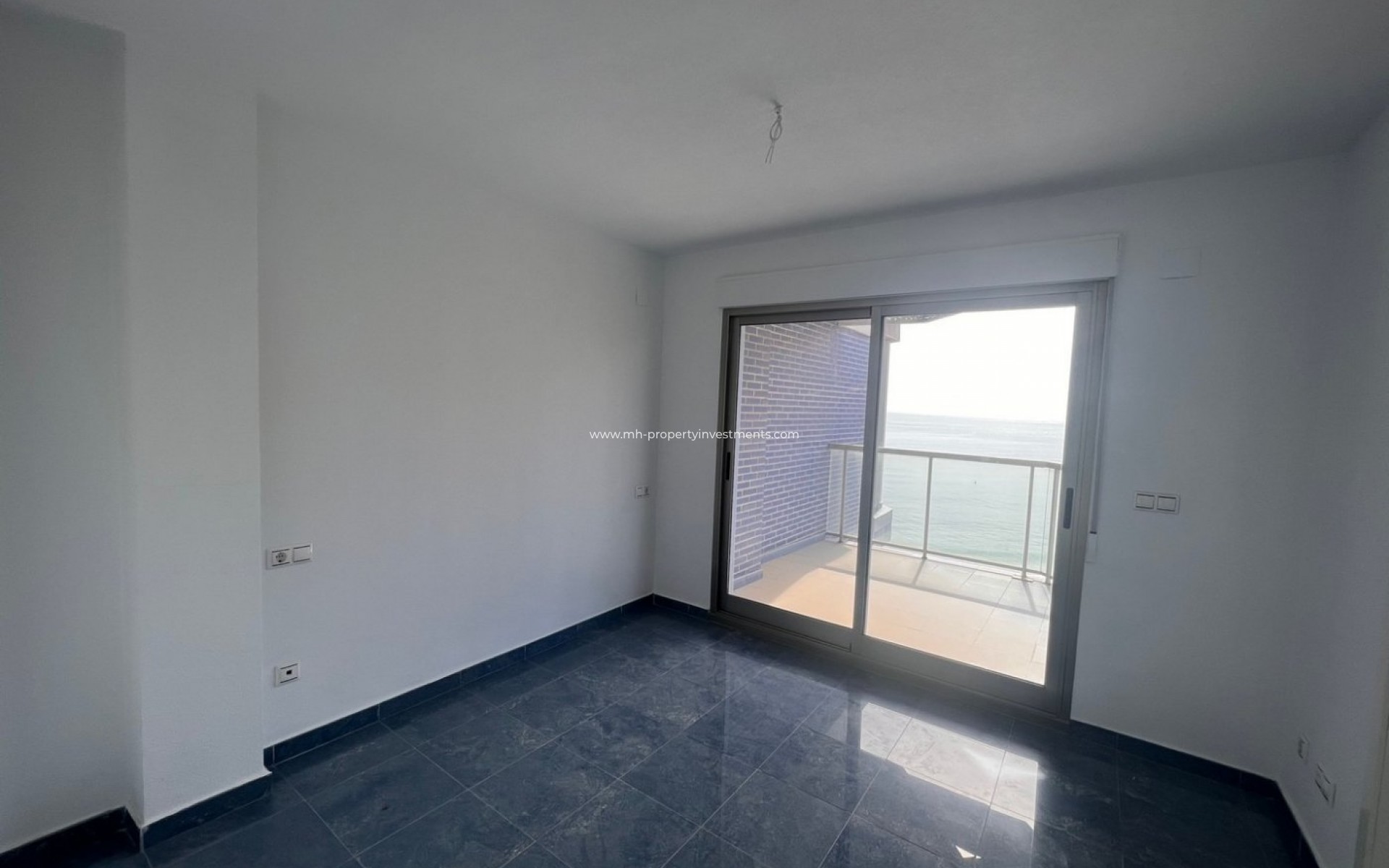 Neubau - penthouse - Calpe - Playa La Fossa