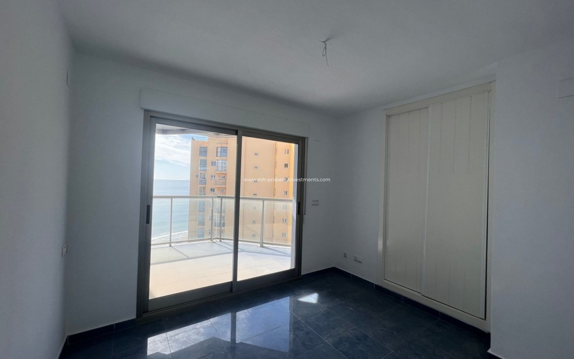 Neubau - penthouse - Calpe - Playa La Fossa