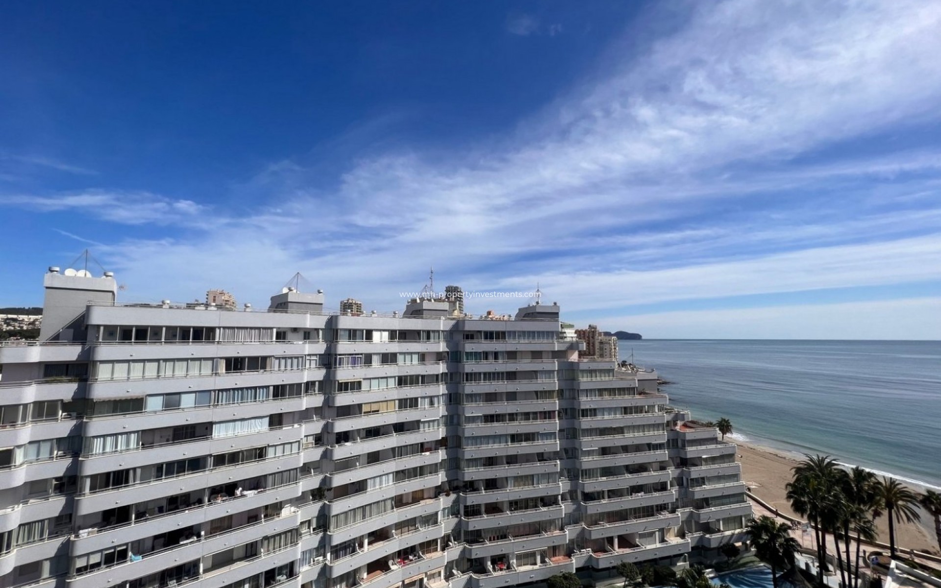 Neubau - penthouse - Calpe - Playa La Fossa