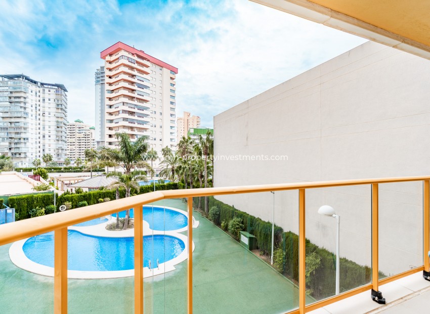 Neubau - penthouse - Calpe - 