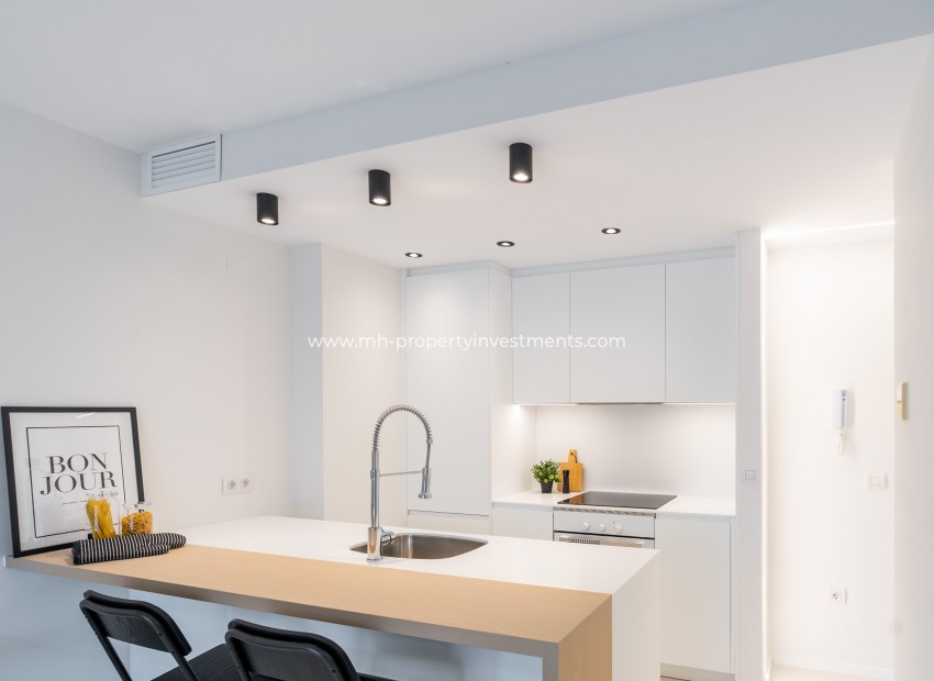 Neubau - penthouse - Calpe - 