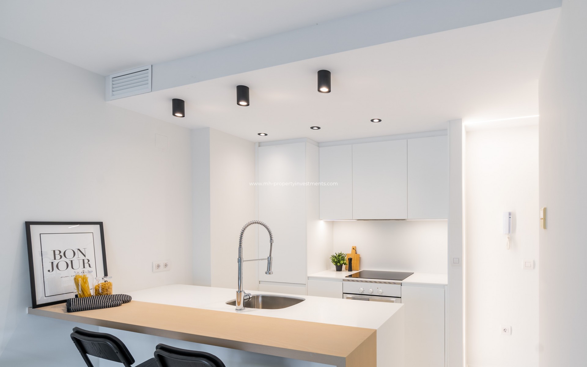 Neubau - penthouse - Calpe - 
