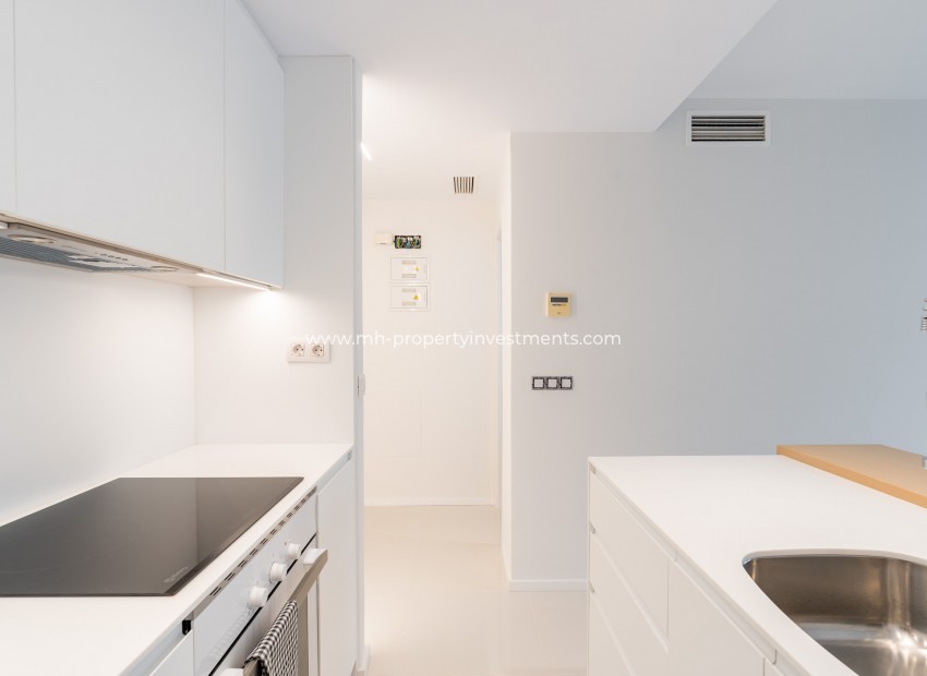 Neubau - penthouse - Calpe - 