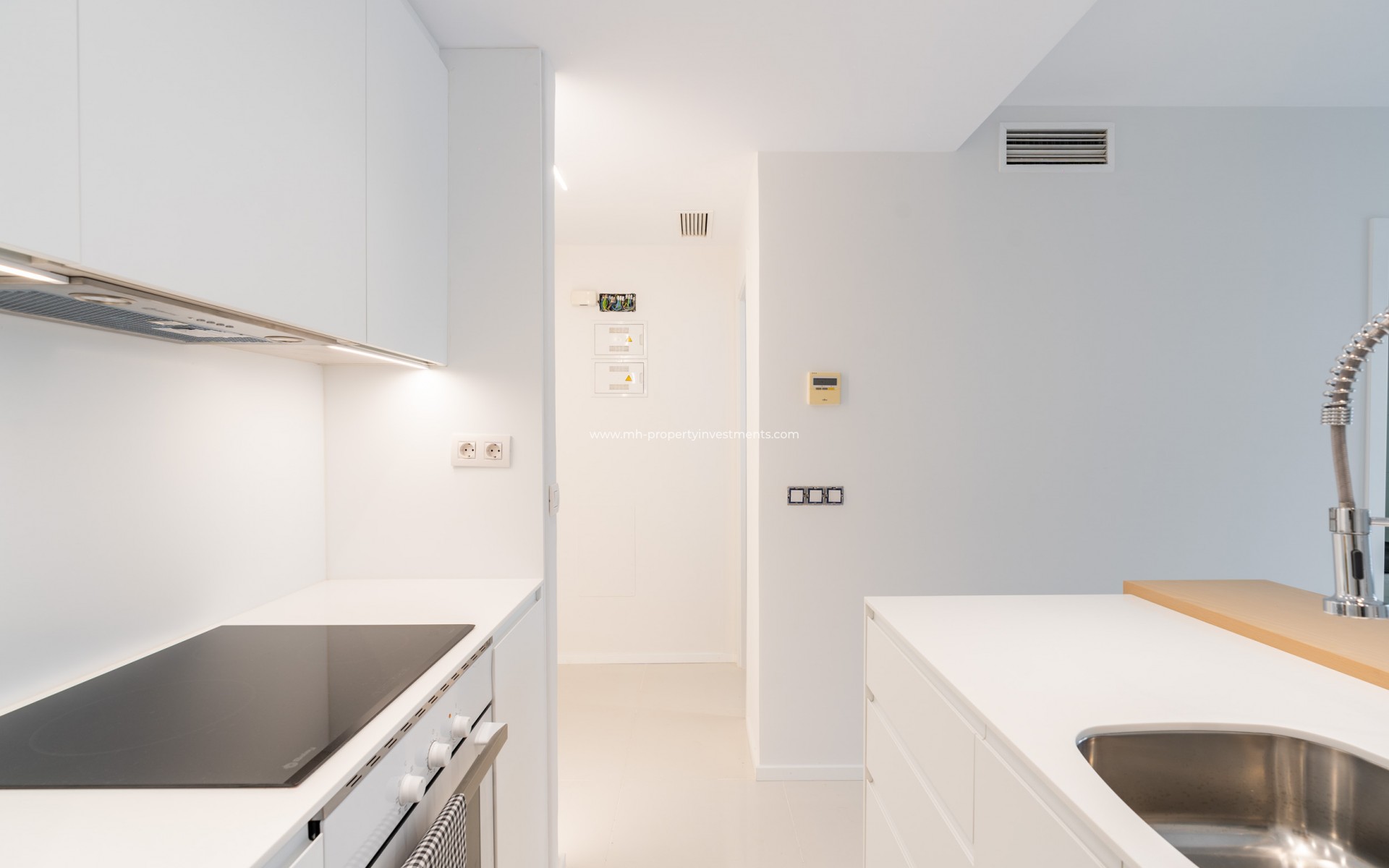 Neubau - penthouse - Calpe - 