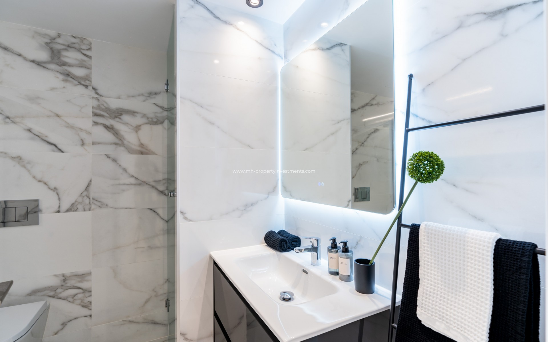 Neubau - penthouse - Calpe - 