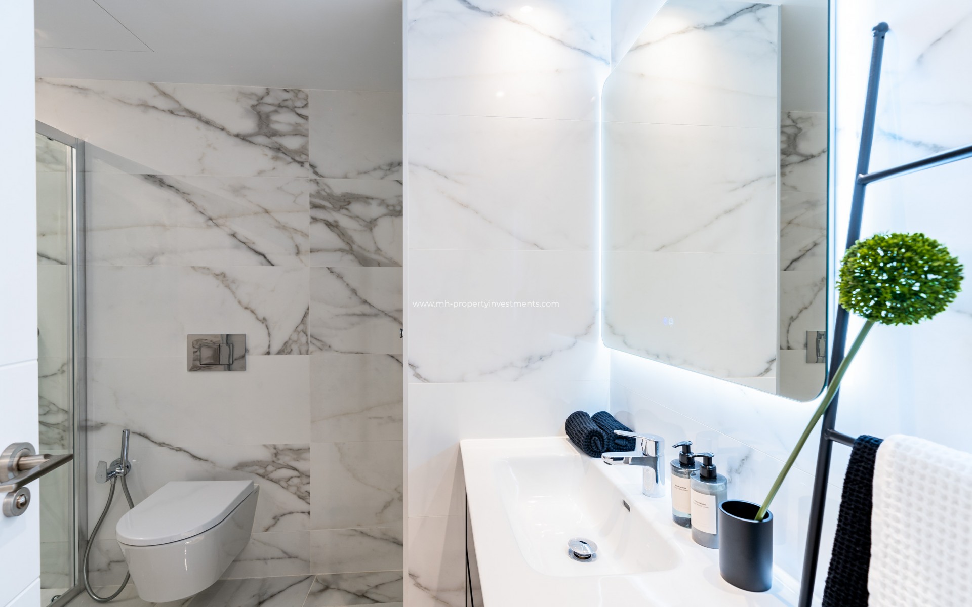 Neubau - penthouse - Calpe - 