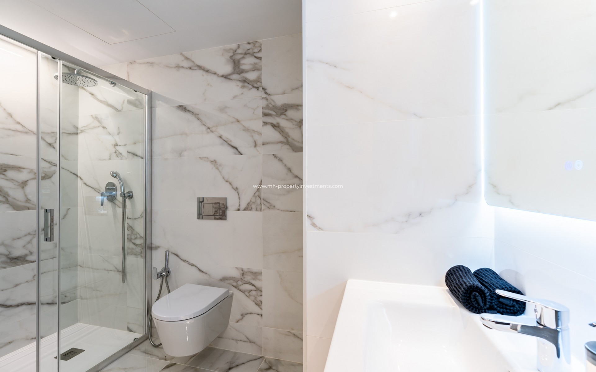 Neubau - penthouse - Calpe - 