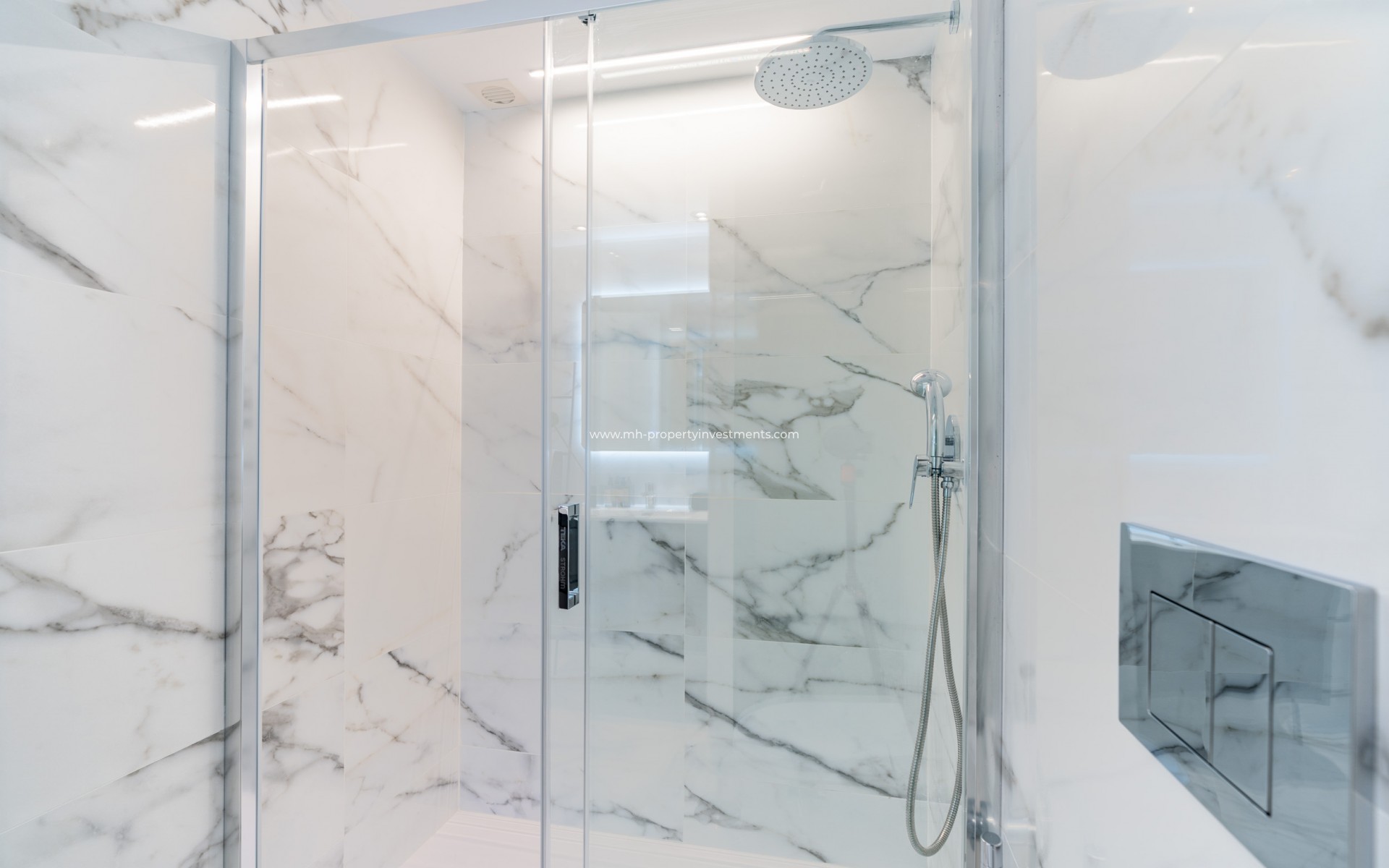 Neubau - penthouse - Calpe - 