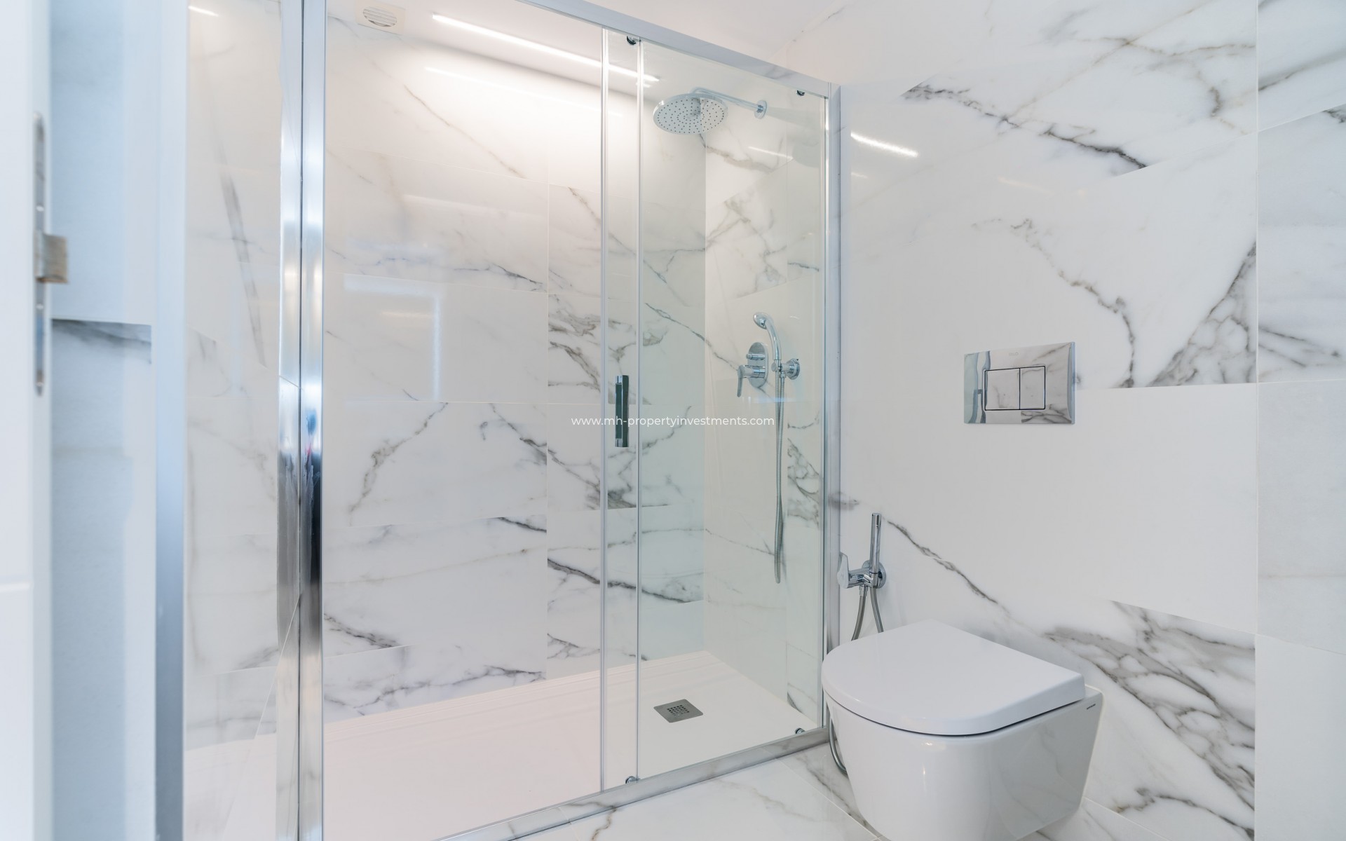 Neubau - penthouse - Calpe - 