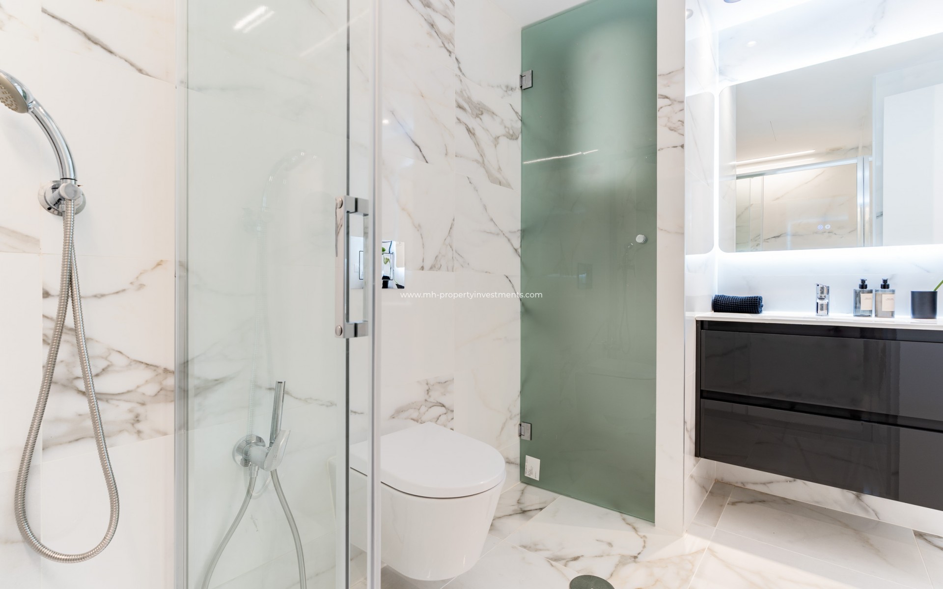 Neubau - penthouse - Calpe - 