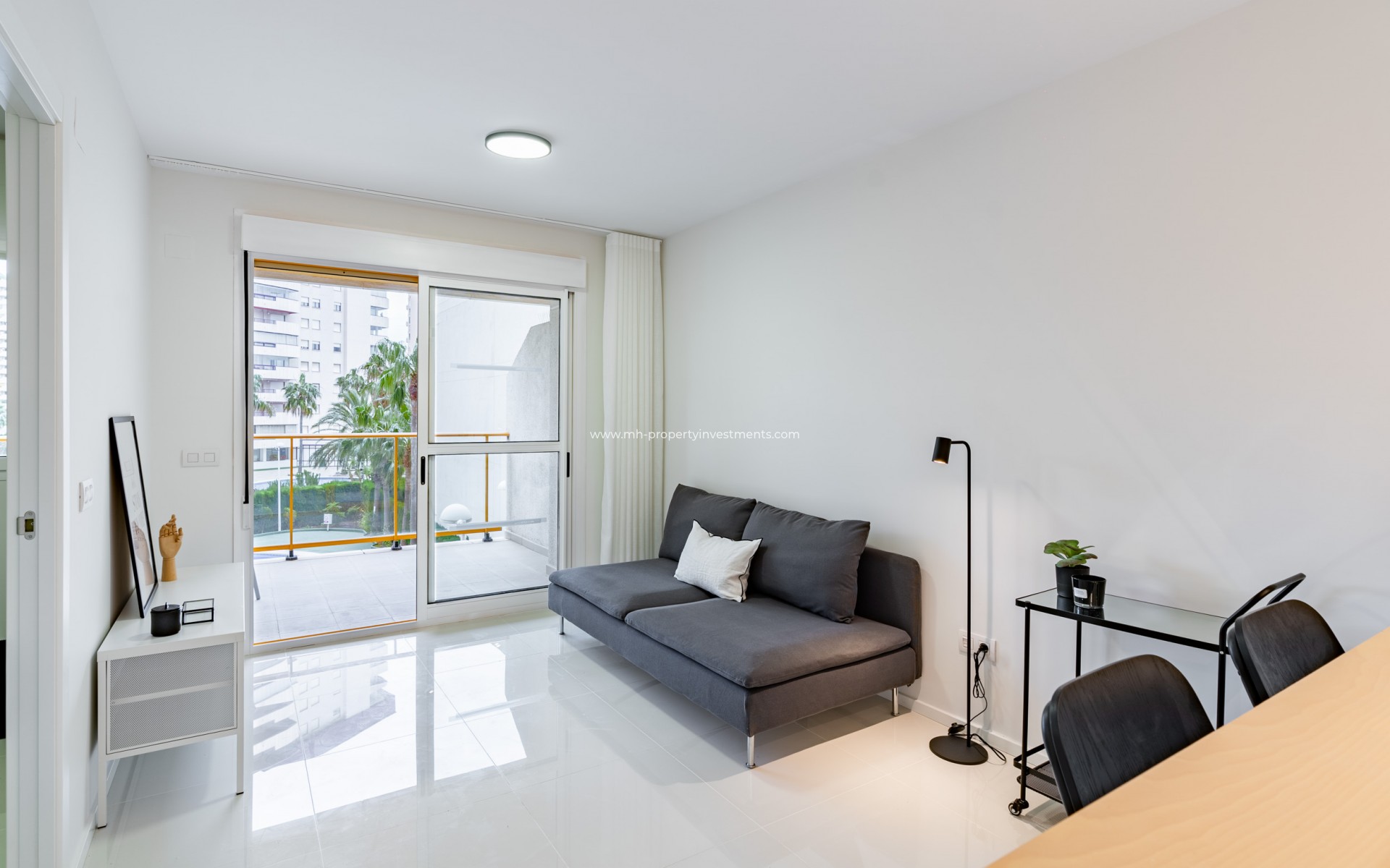 Neubau - penthouse - Calpe - 