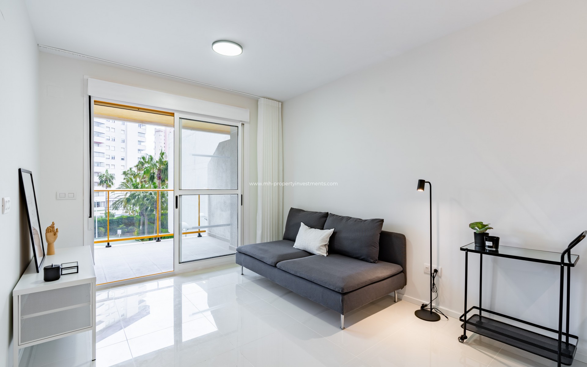 Neubau - penthouse - Calpe - 