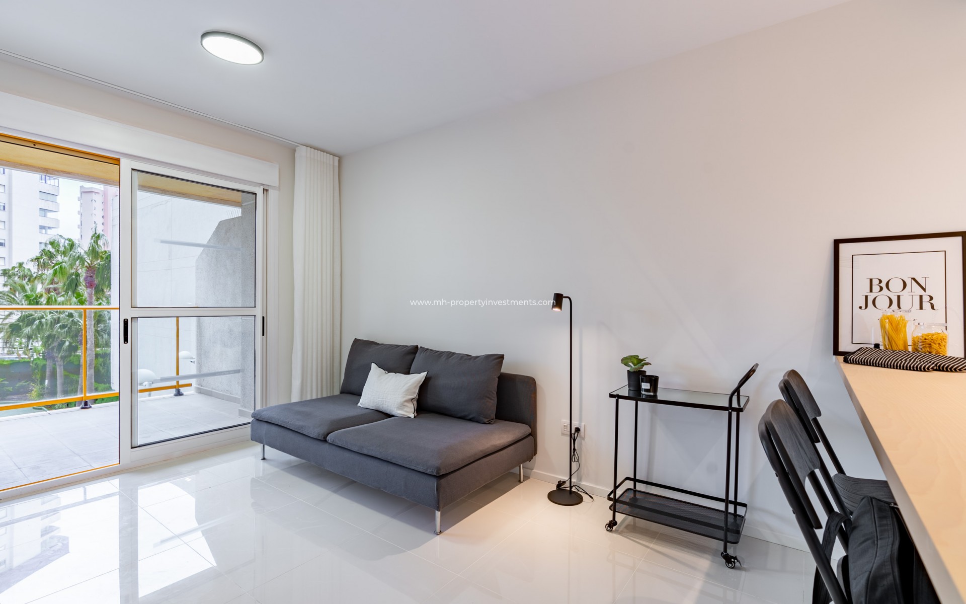 Neubau - penthouse - Calpe - 