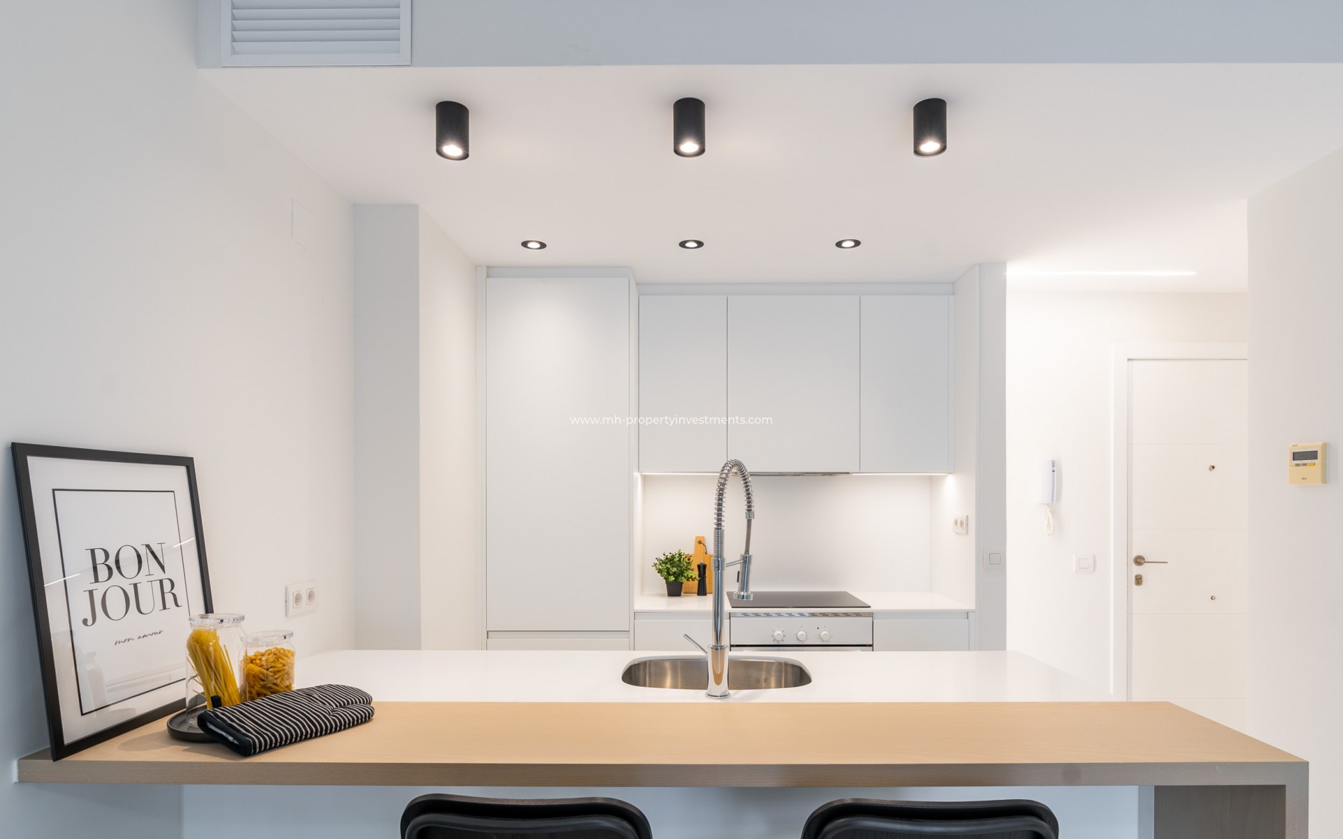 Neubau - penthouse - Calpe - 