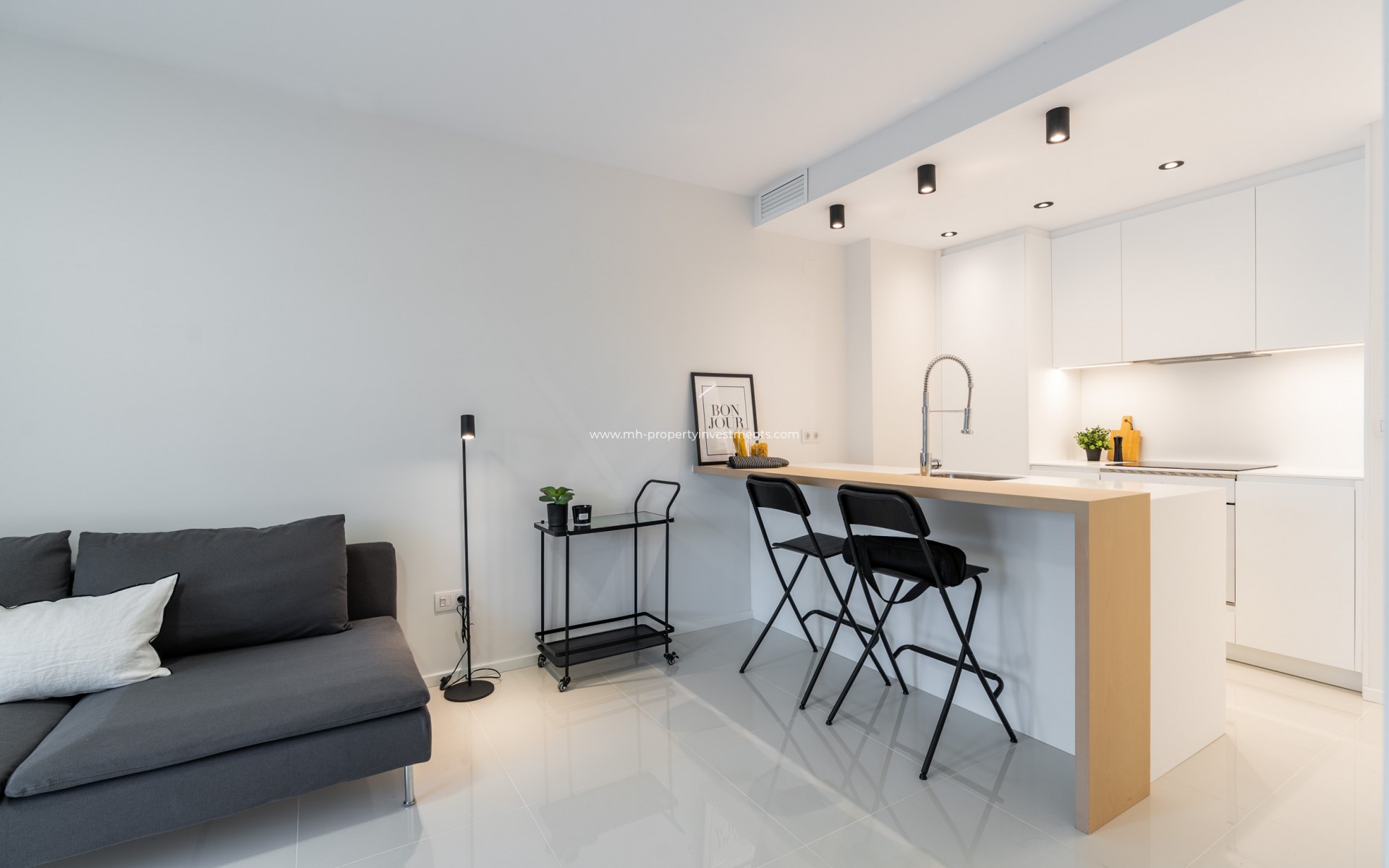 Neubau - penthouse - Calpe - 
