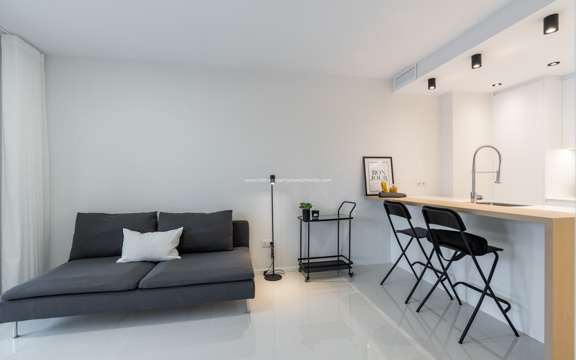 Neubau - penthouse - Calpe - 