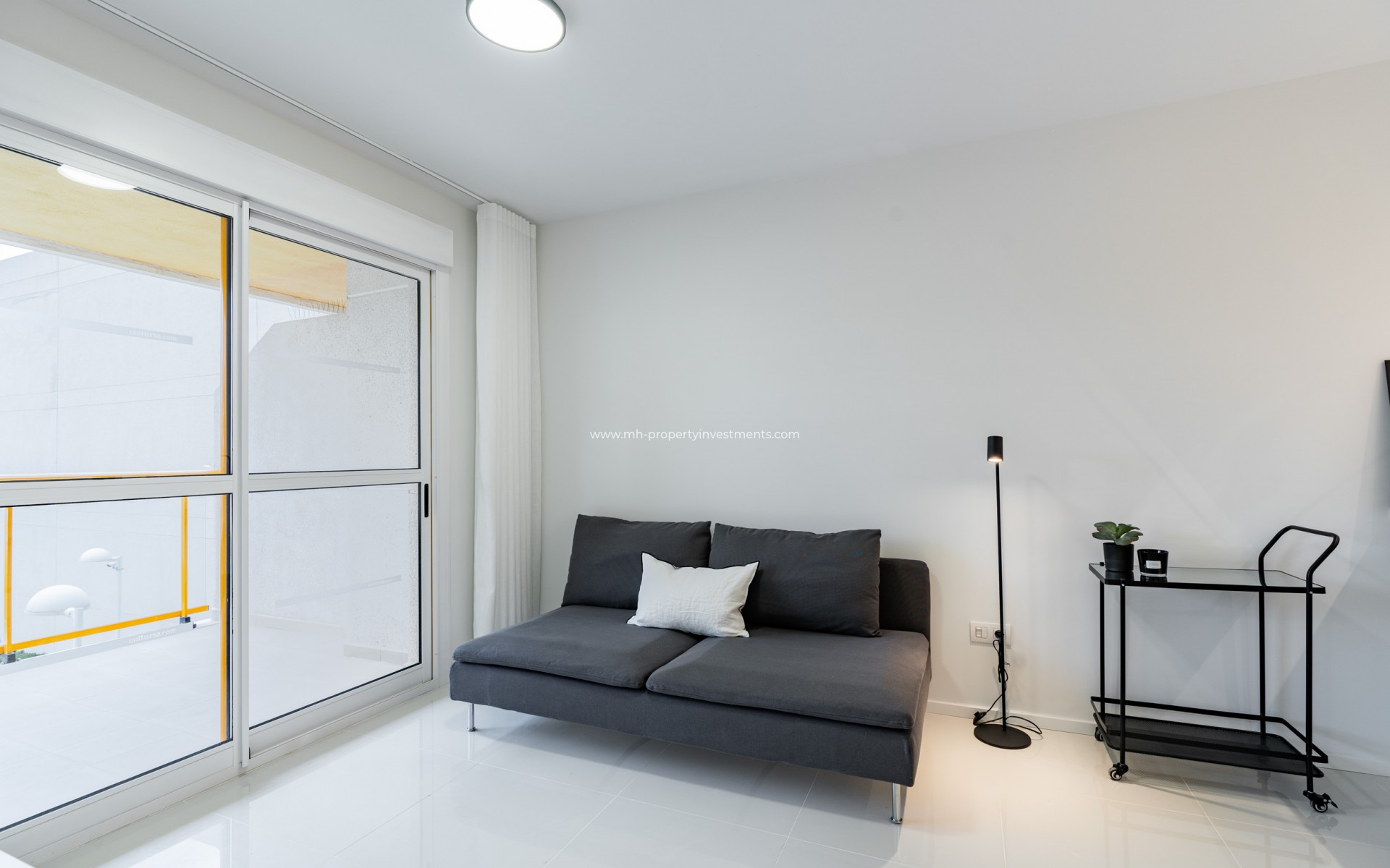 Neubau - penthouse - Calpe - 