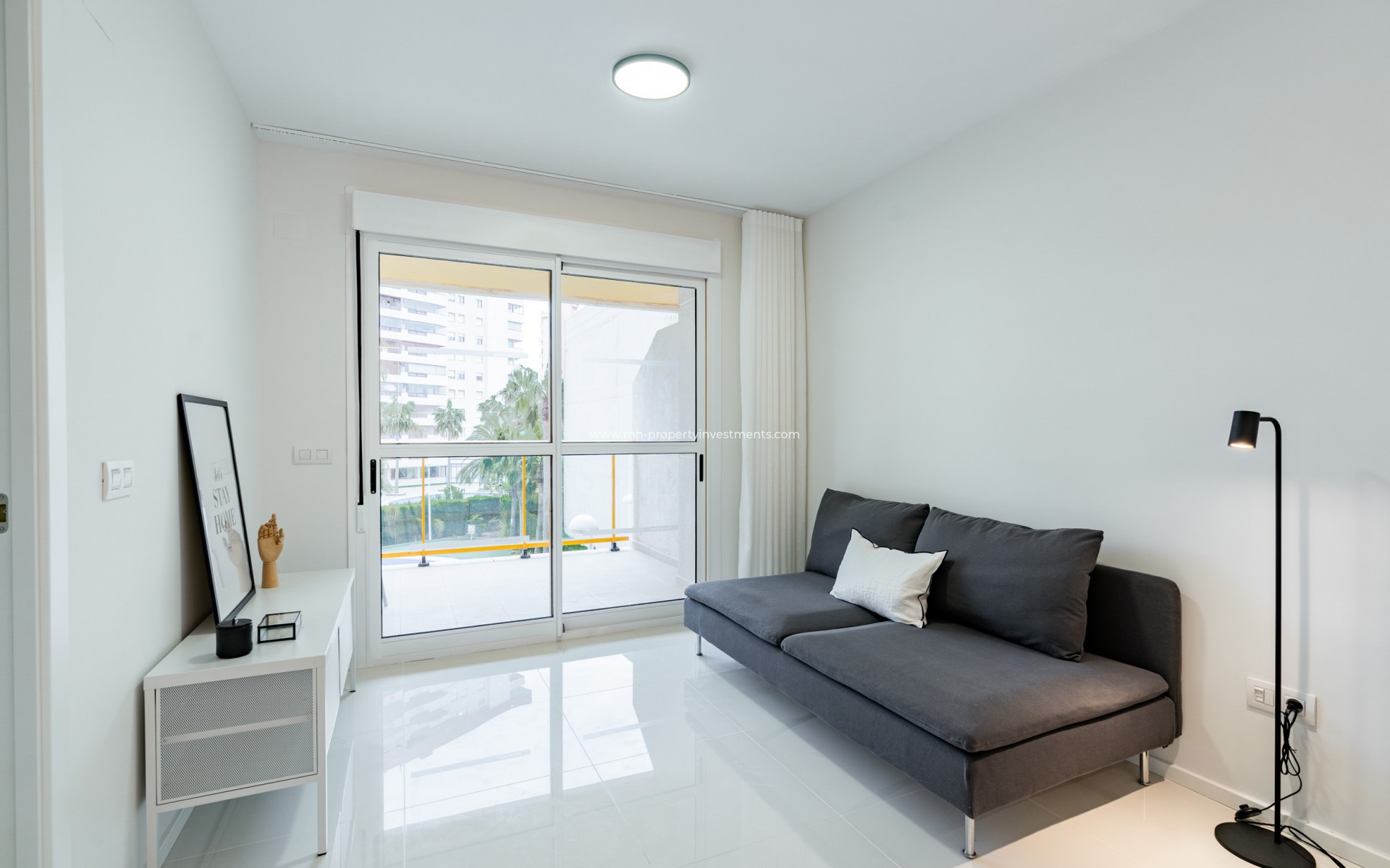 Neubau - penthouse - Calpe - 