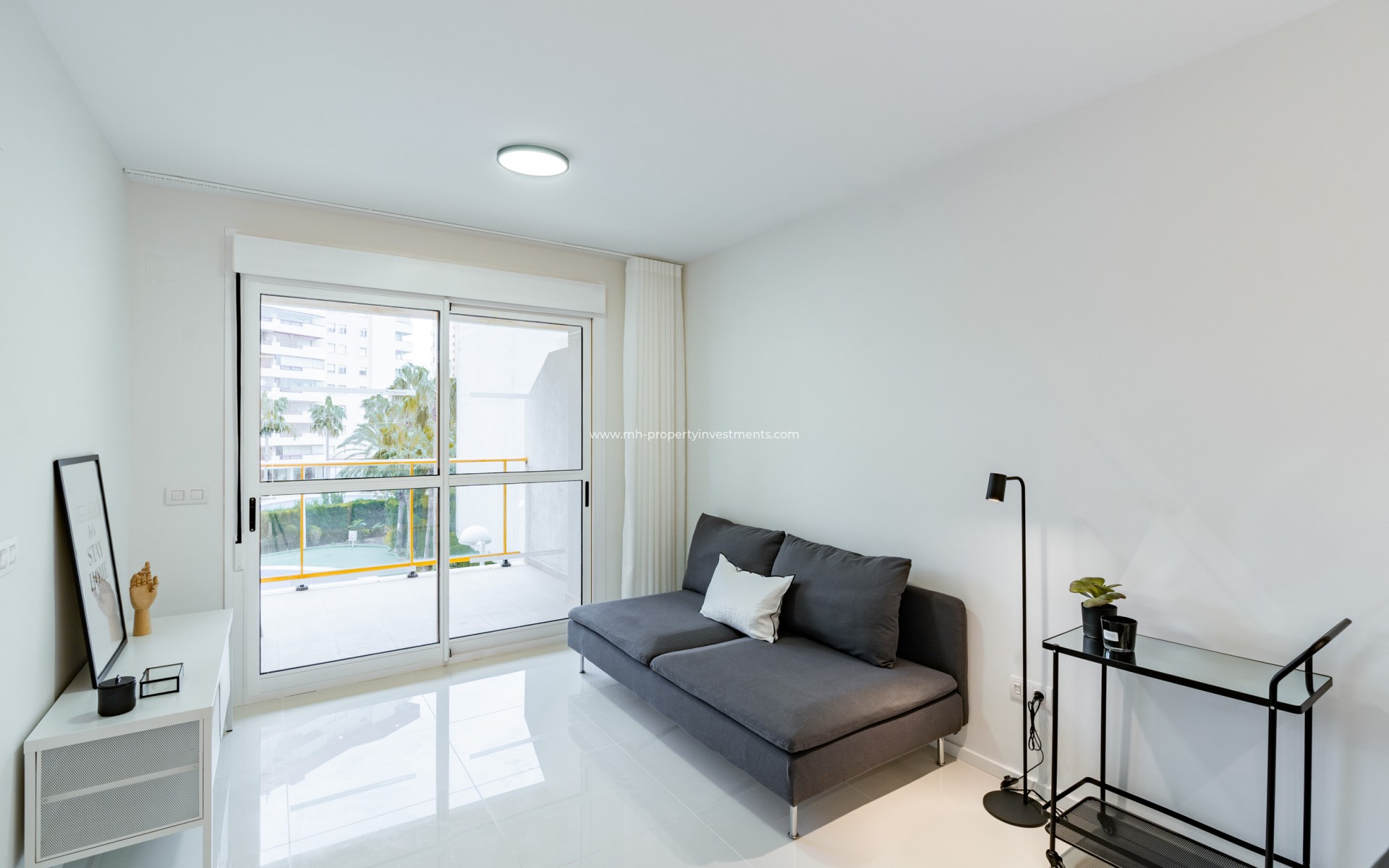 Neubau - penthouse - Calpe - 
