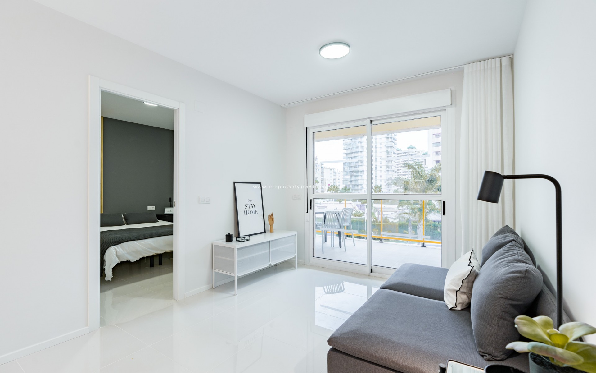 Neubau - penthouse - Calpe - 