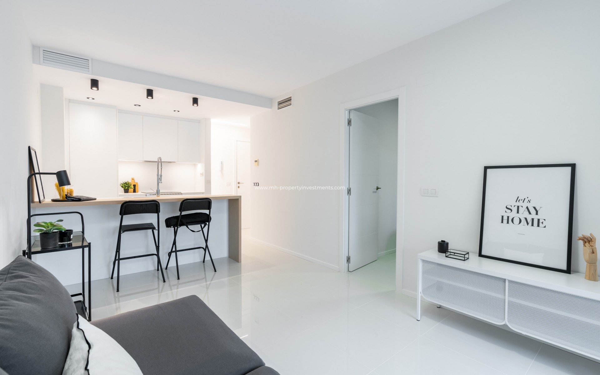 Neubau - penthouse - Calpe - 