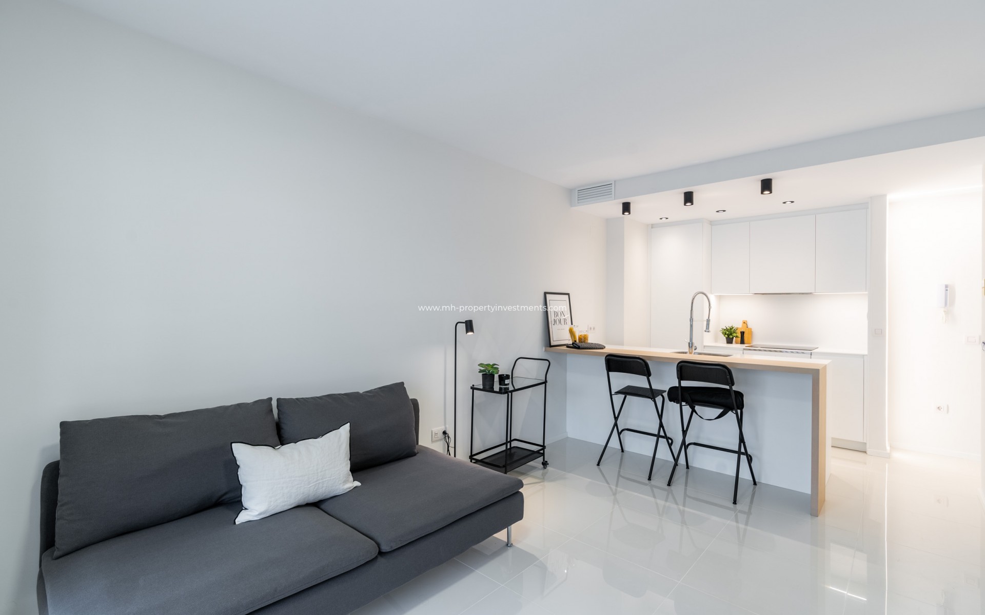 Neubau - penthouse - Calpe - 