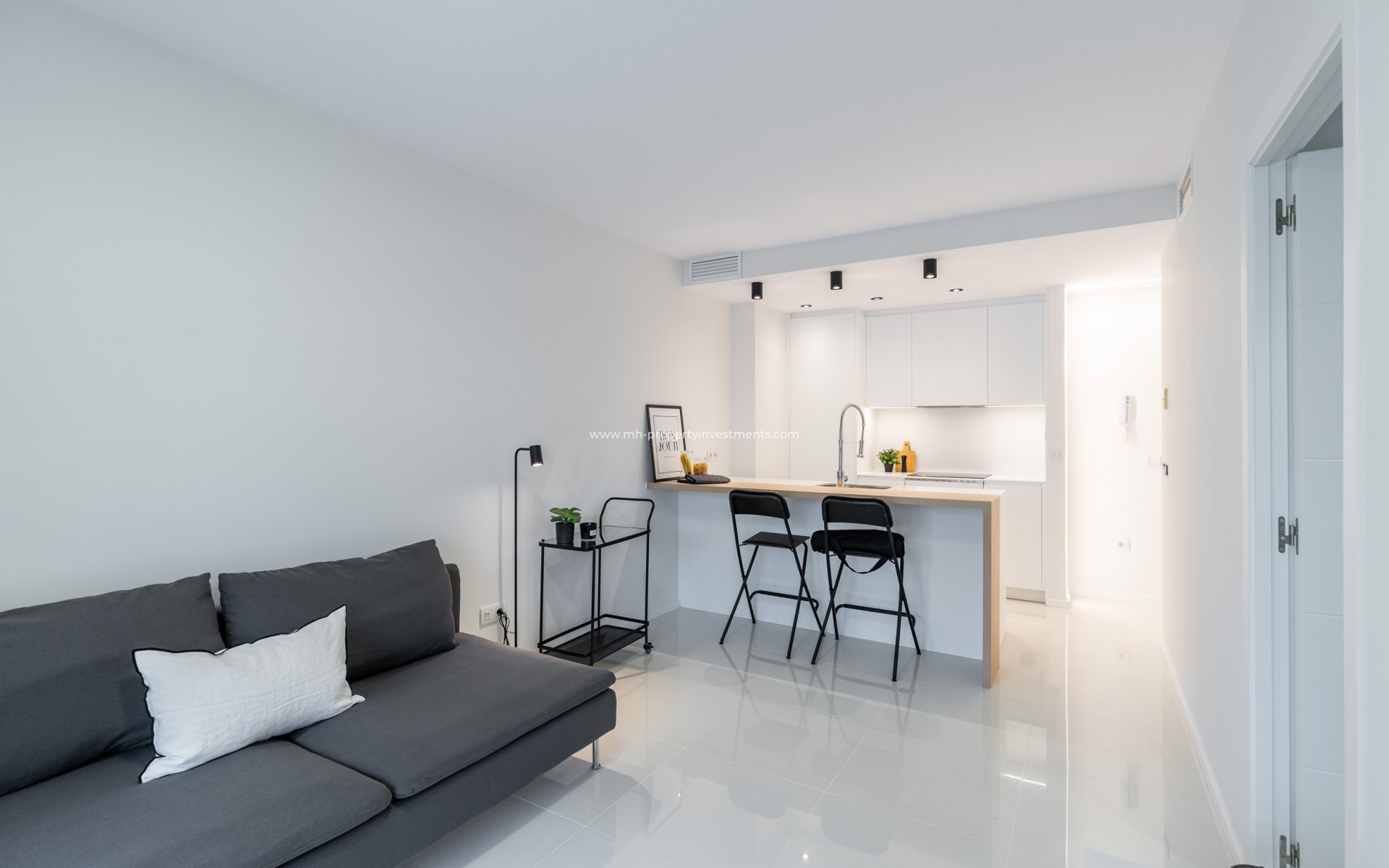 Neubau - penthouse - Calpe - 