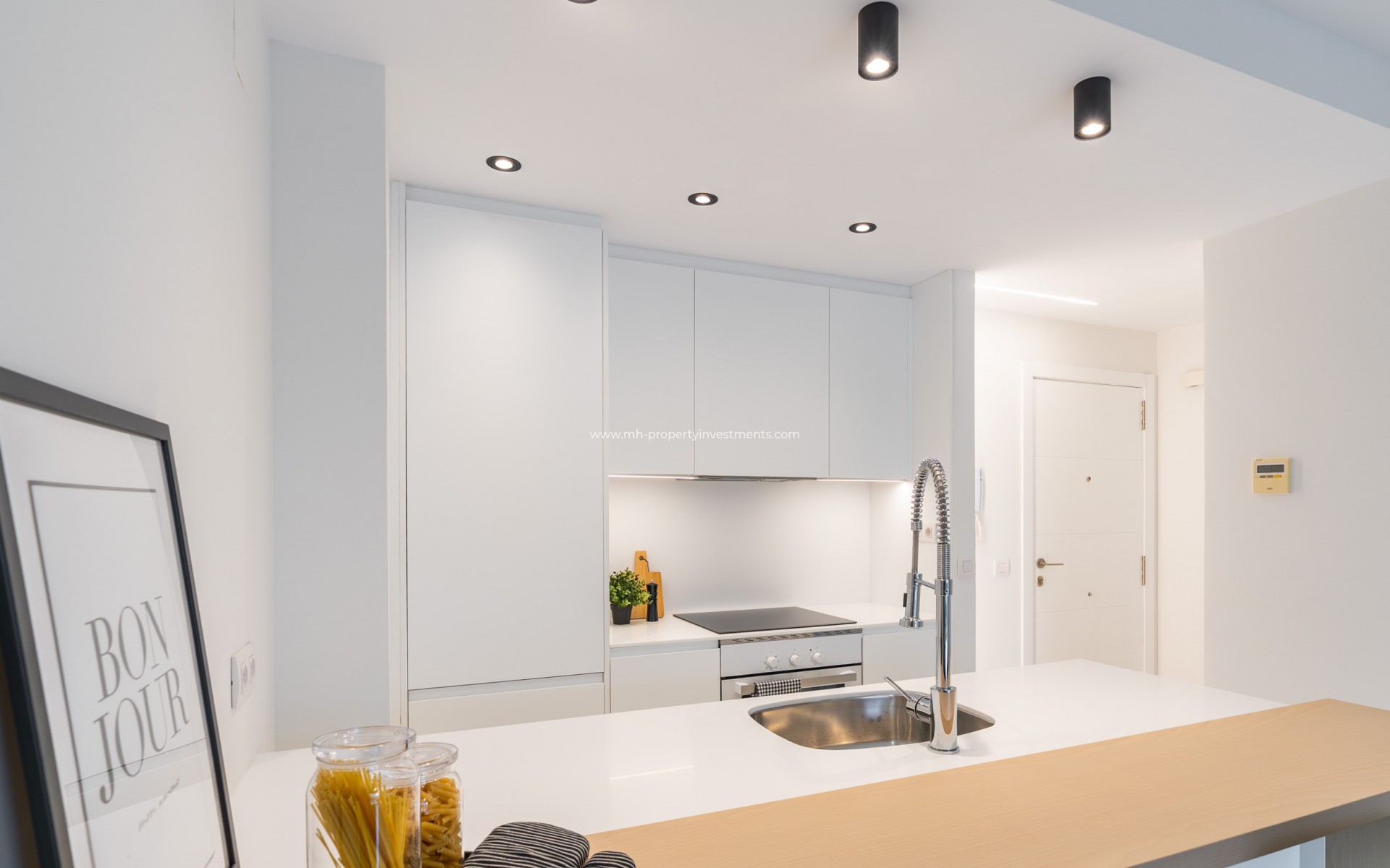 Neubau - penthouse - Calpe - 