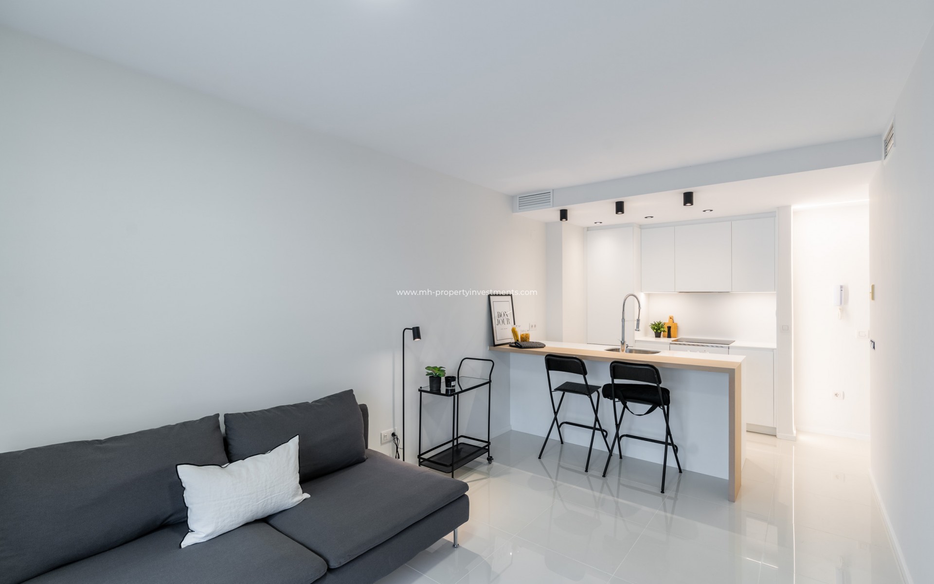 Neubau - penthouse - Calpe - 