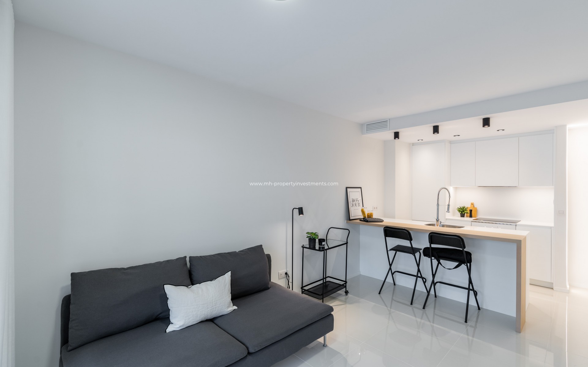 Neubau - penthouse - Calpe - 