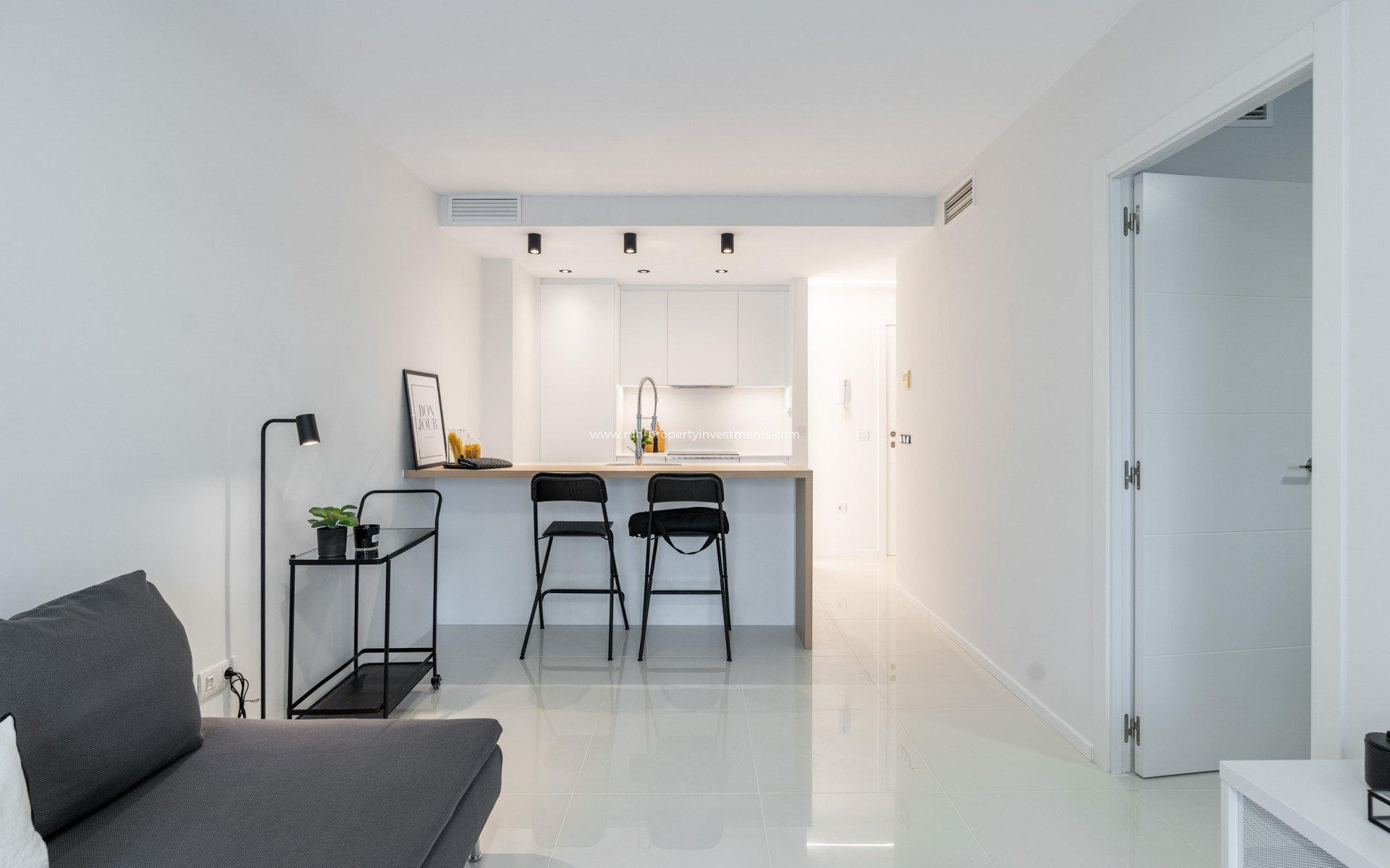 Neubau - penthouse - Calpe - 