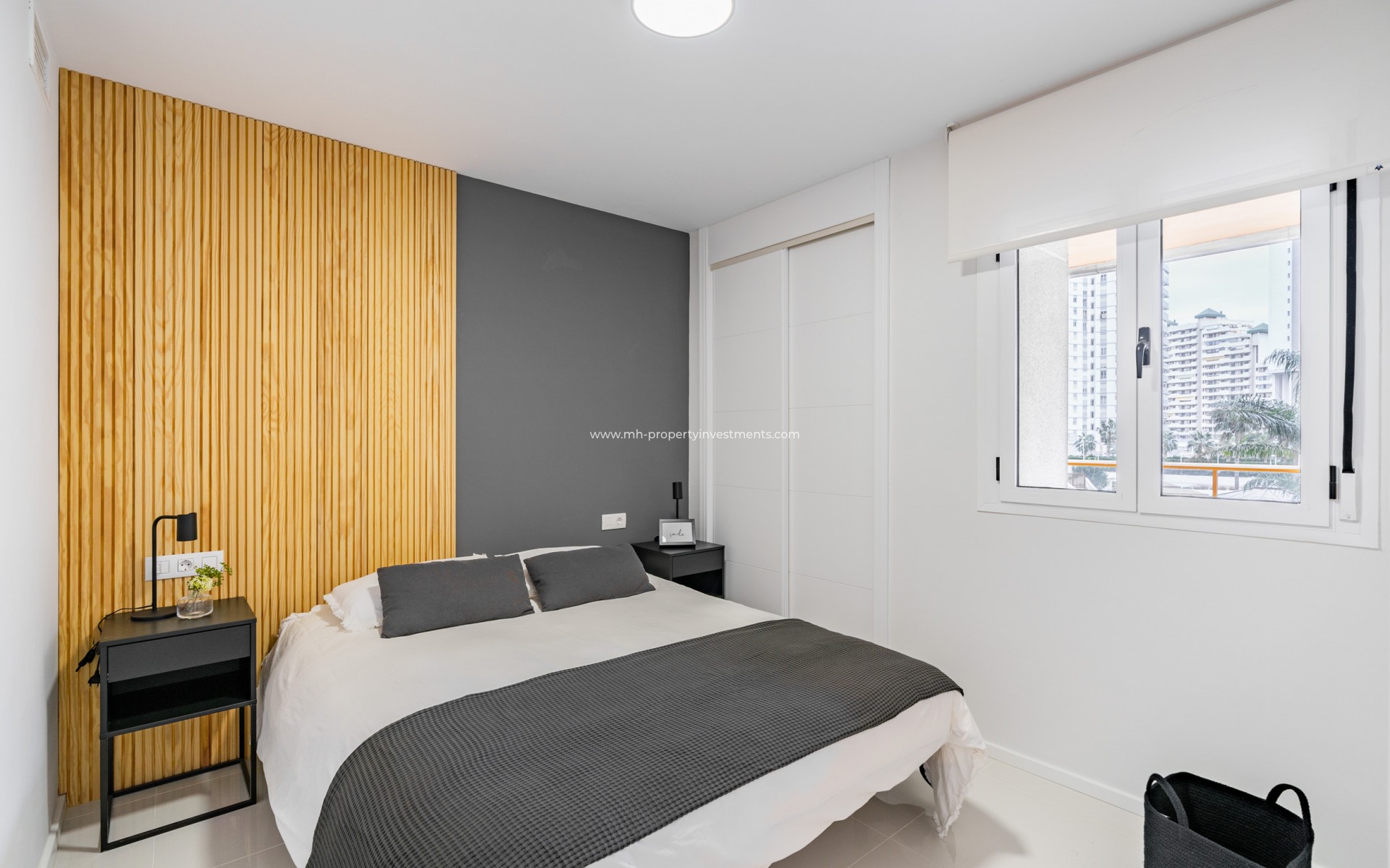 Neubau - penthouse - Calpe - 