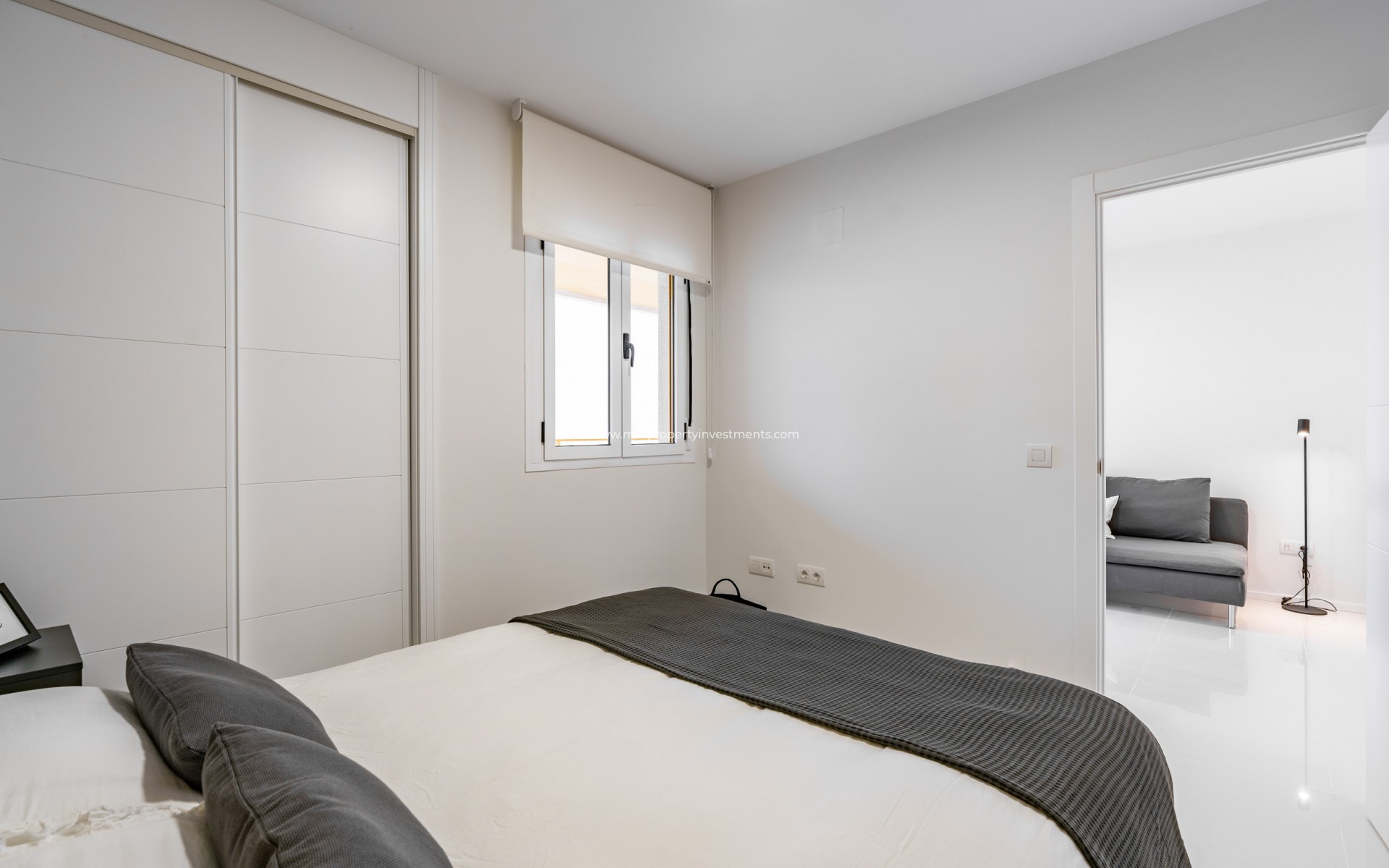 Neubau - penthouse - Calpe - 