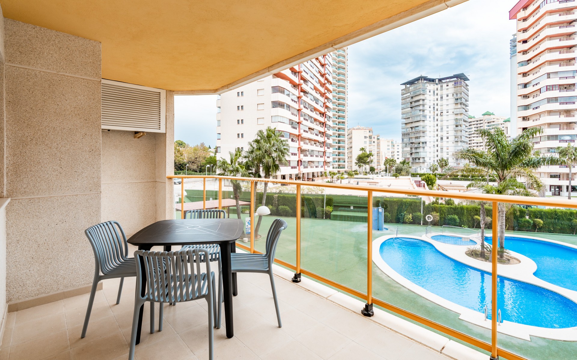 Neubau - penthouse - Calpe - 