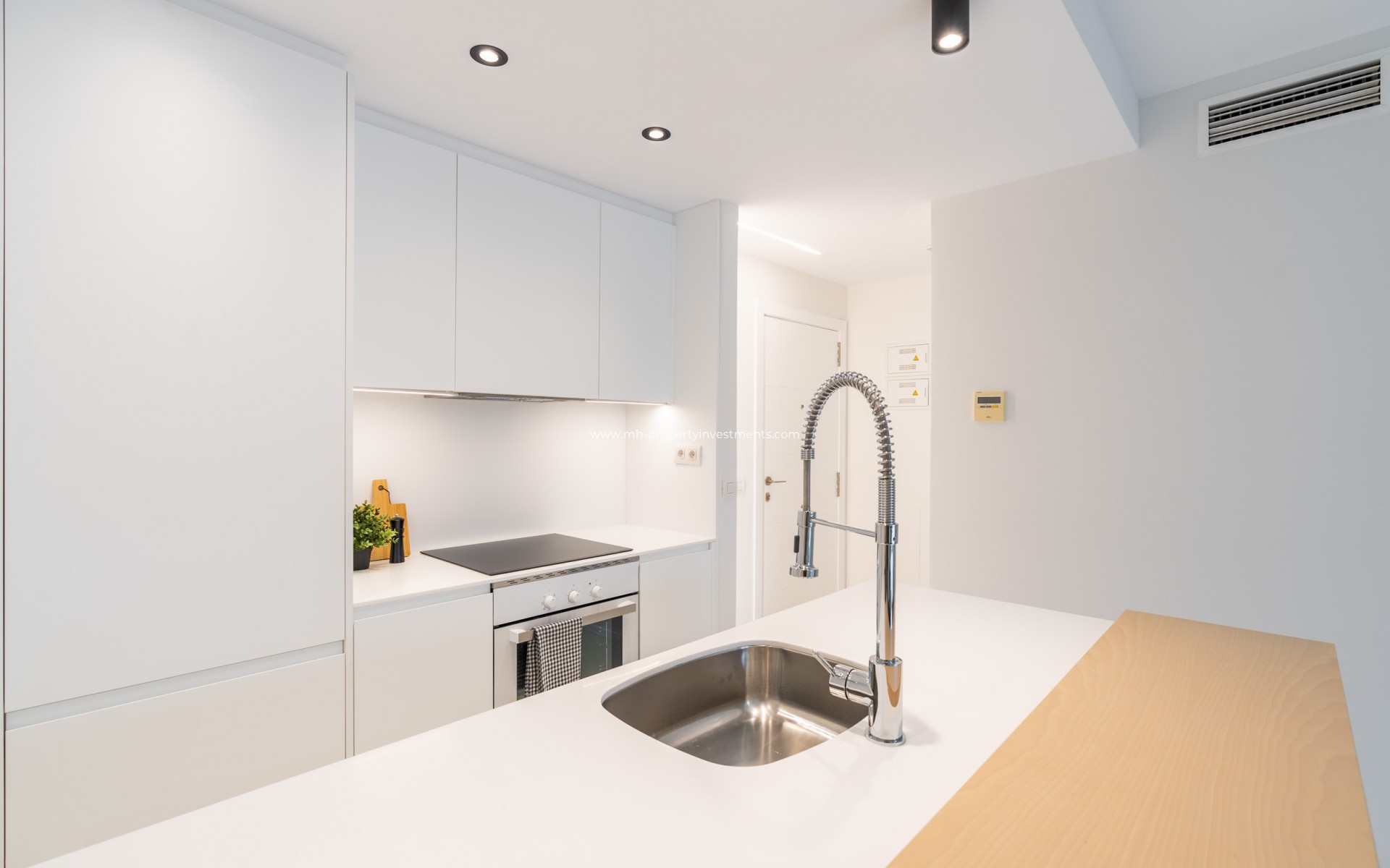 Neubau - penthouse - Calpe - 