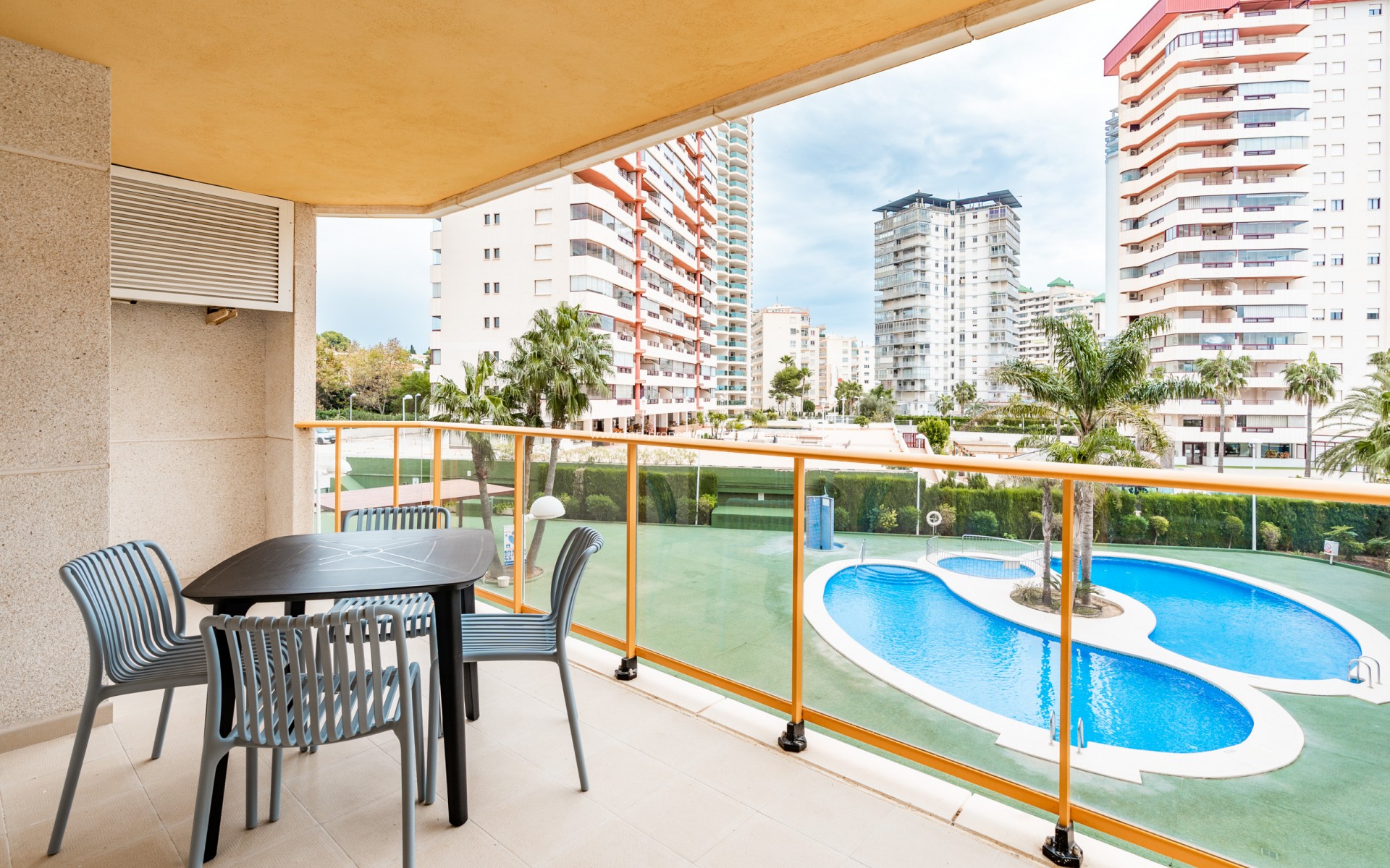 Neubau - penthouse - Calpe - 