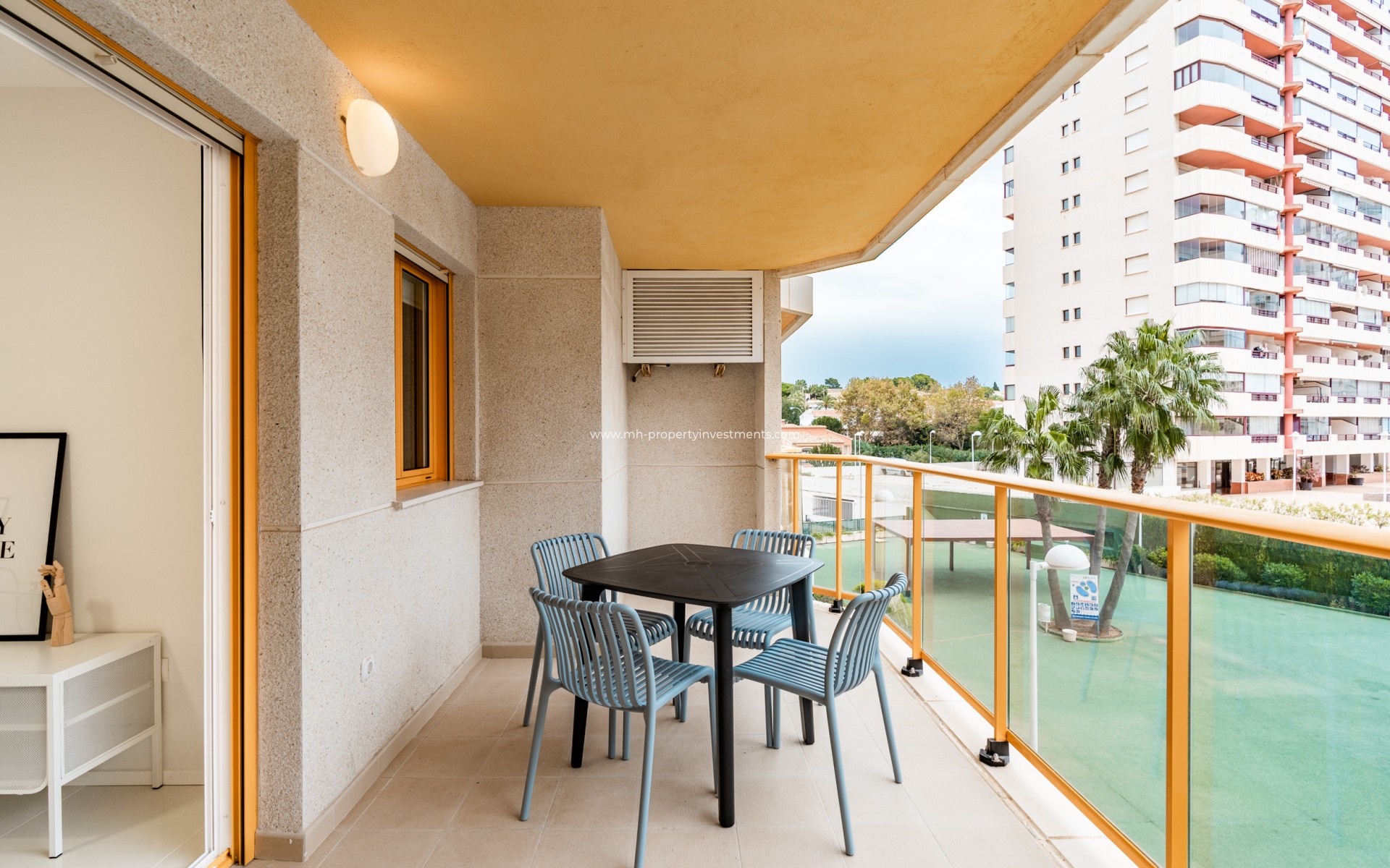 Neubau - penthouse - Calpe - 