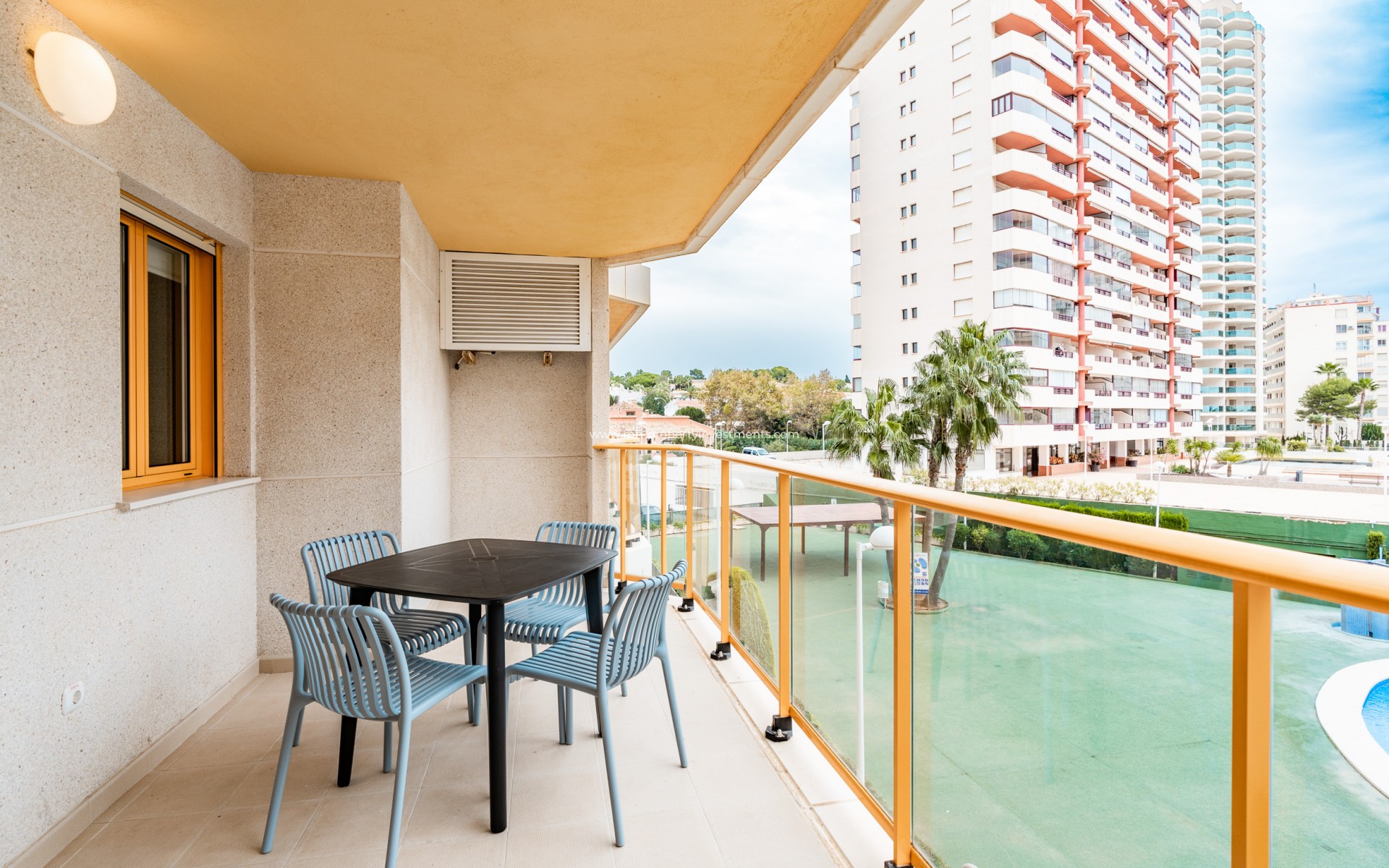 Neubau - penthouse - Calpe - 