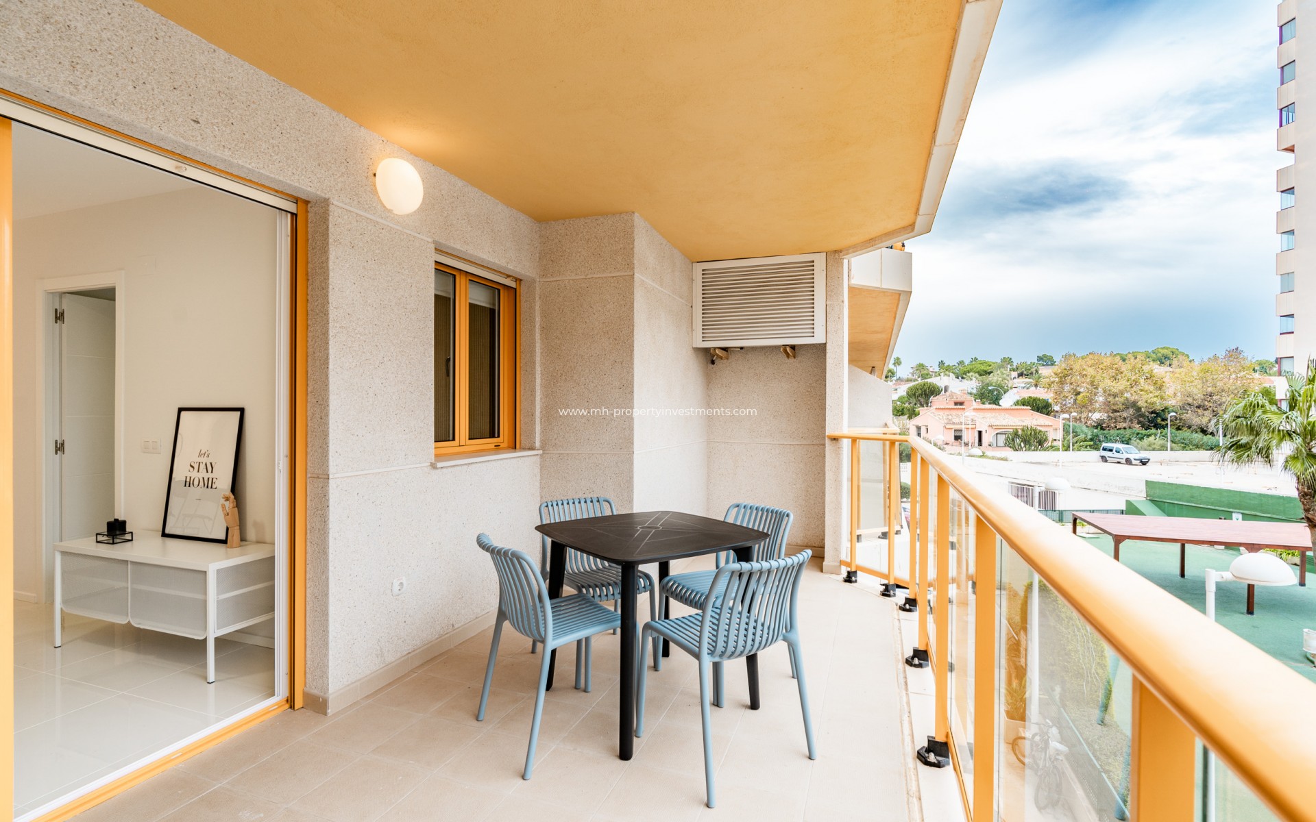 Neubau - penthouse - Calpe - 