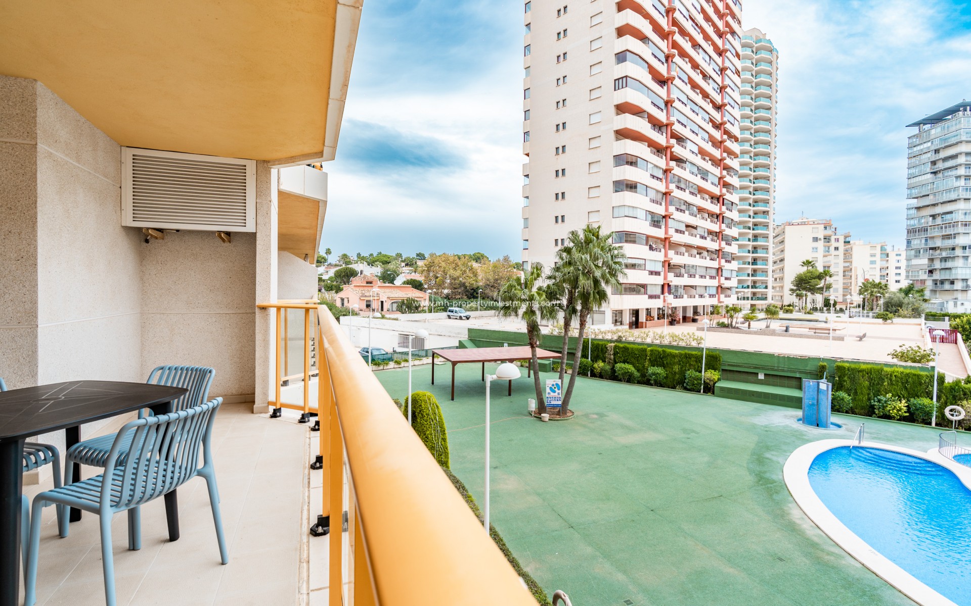 Neubau - penthouse - Calpe - 