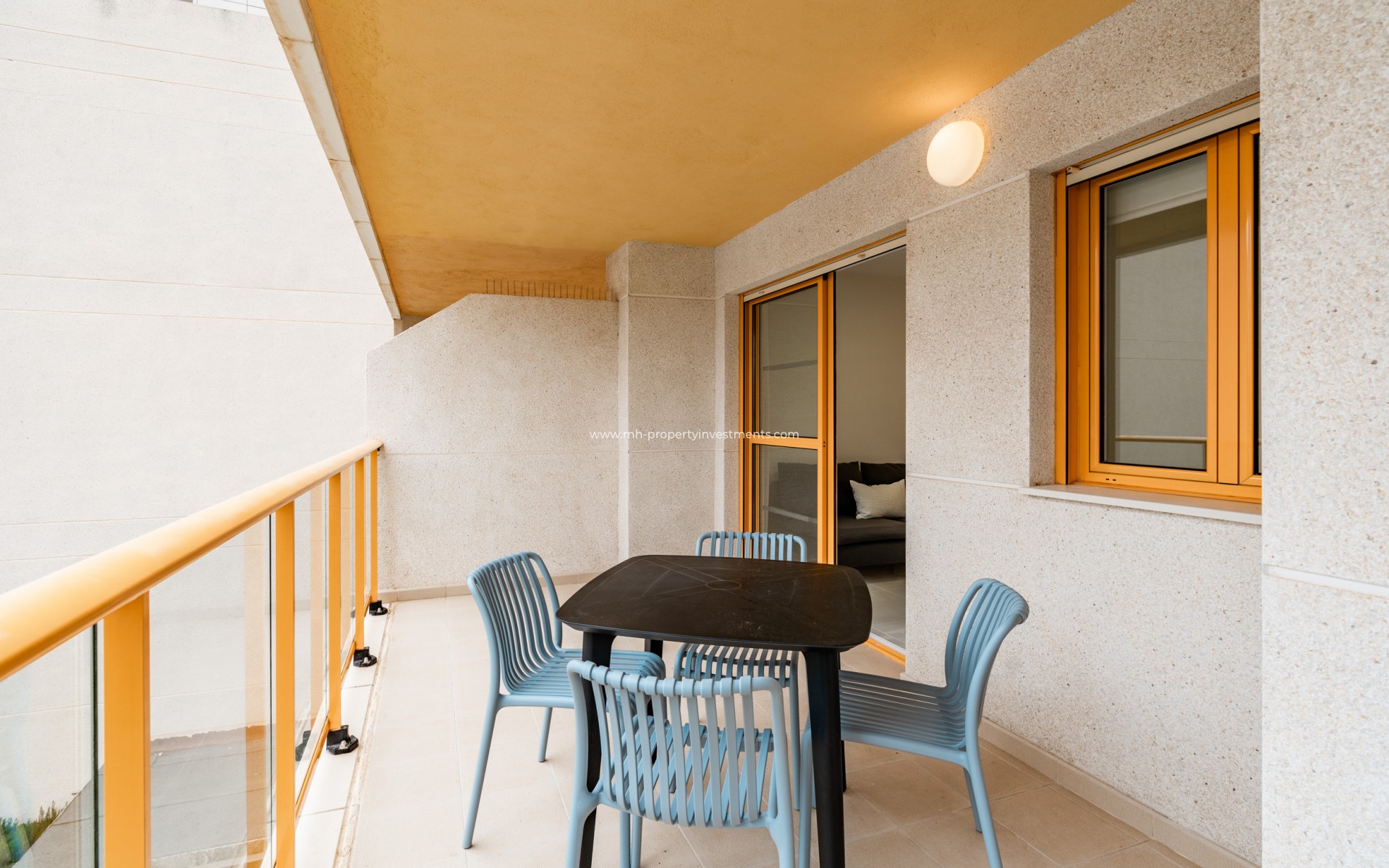 Neubau - penthouse - Calpe - 