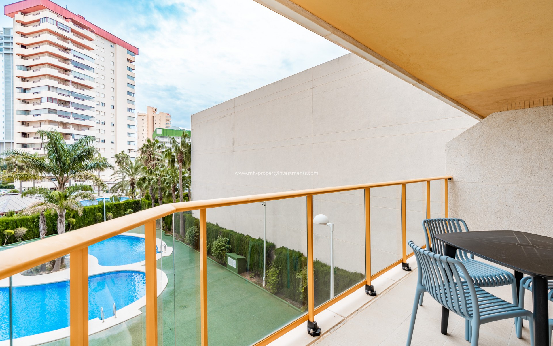 Neubau - penthouse - Calpe - 
