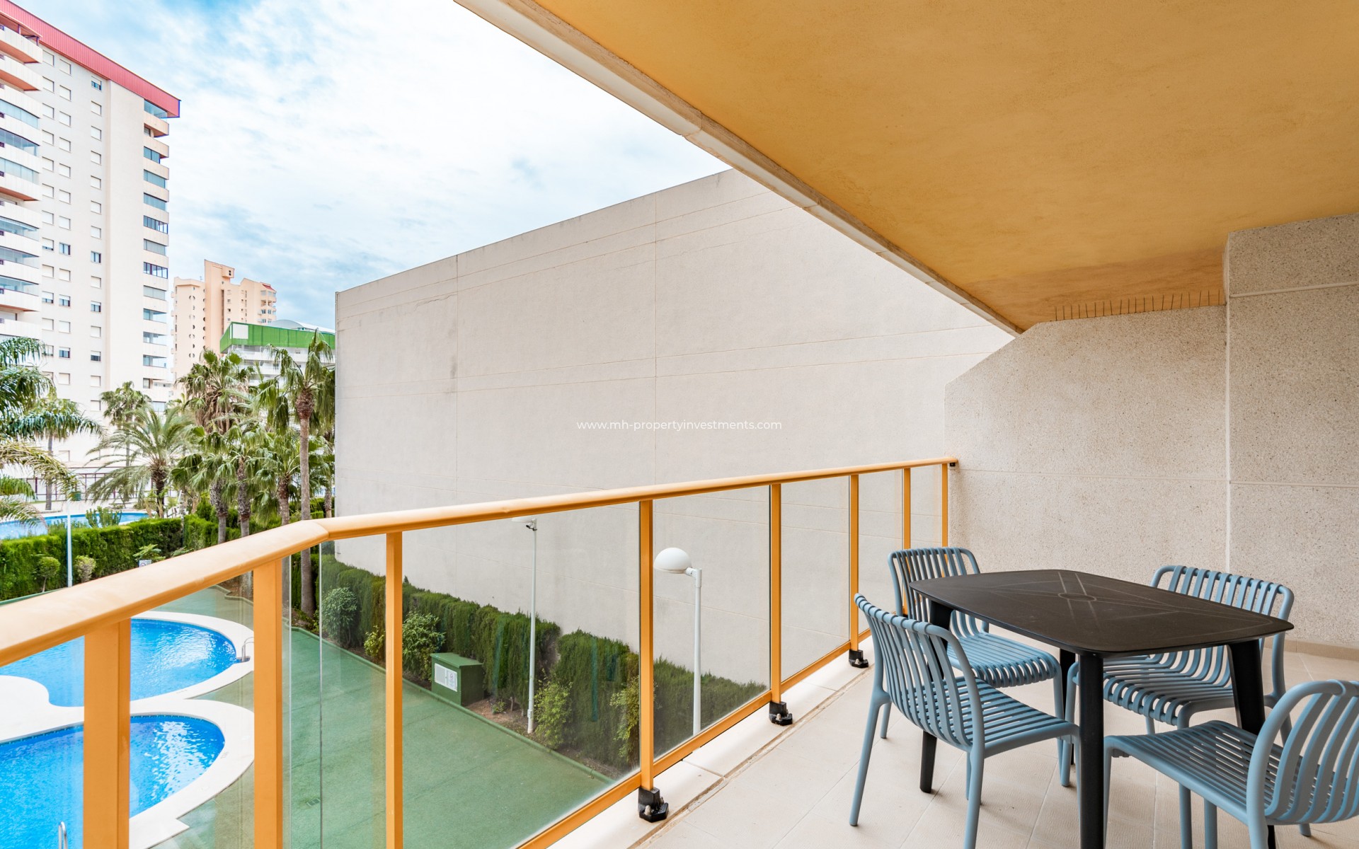 Neubau - penthouse - Calpe - 